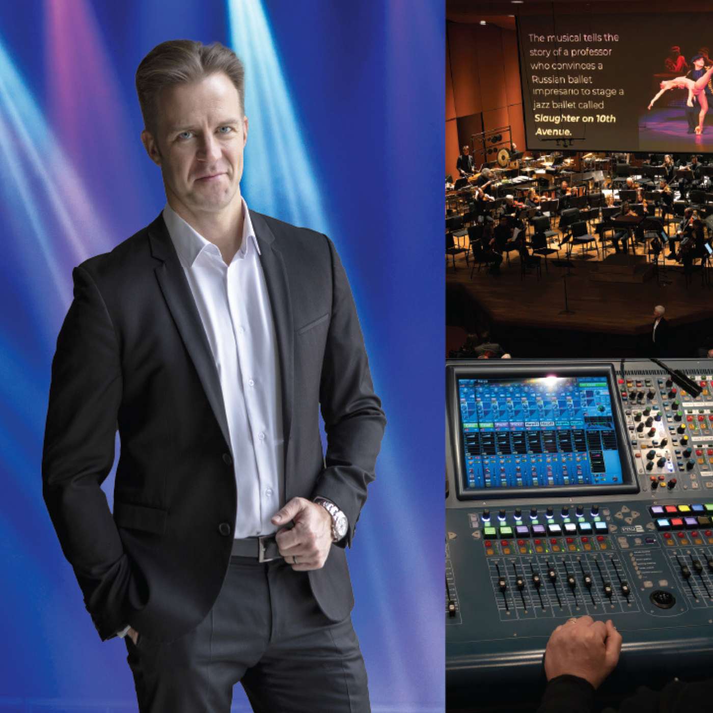 Virtuosity and Musical Expression with Pianist Bryan Wallick