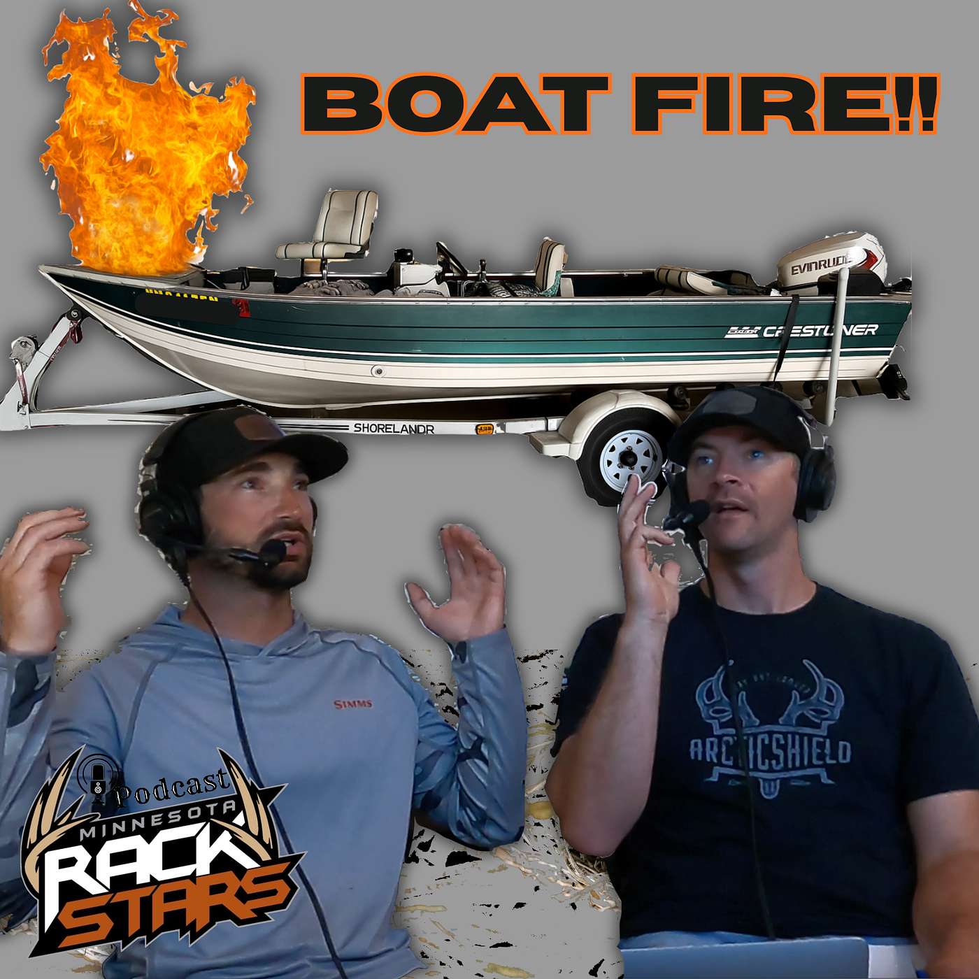 Minnesota Rackstars Podcast