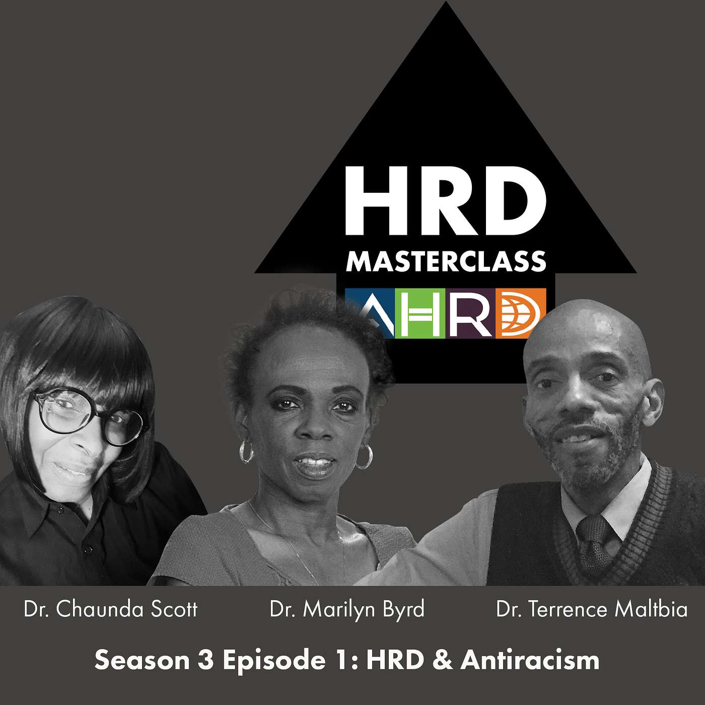 HRD & Antiracism