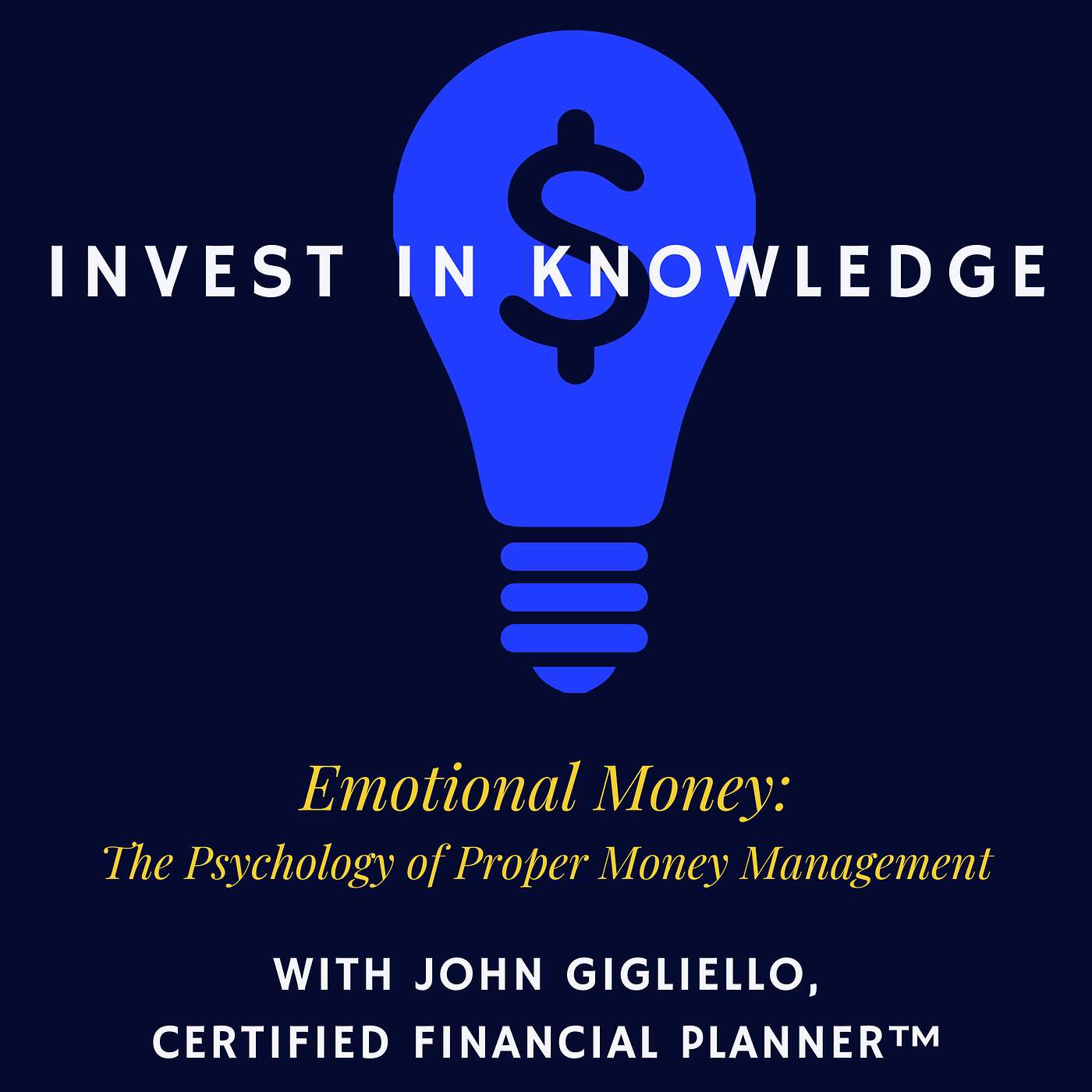 Emotional Money: The Psychology of Proper Money Management