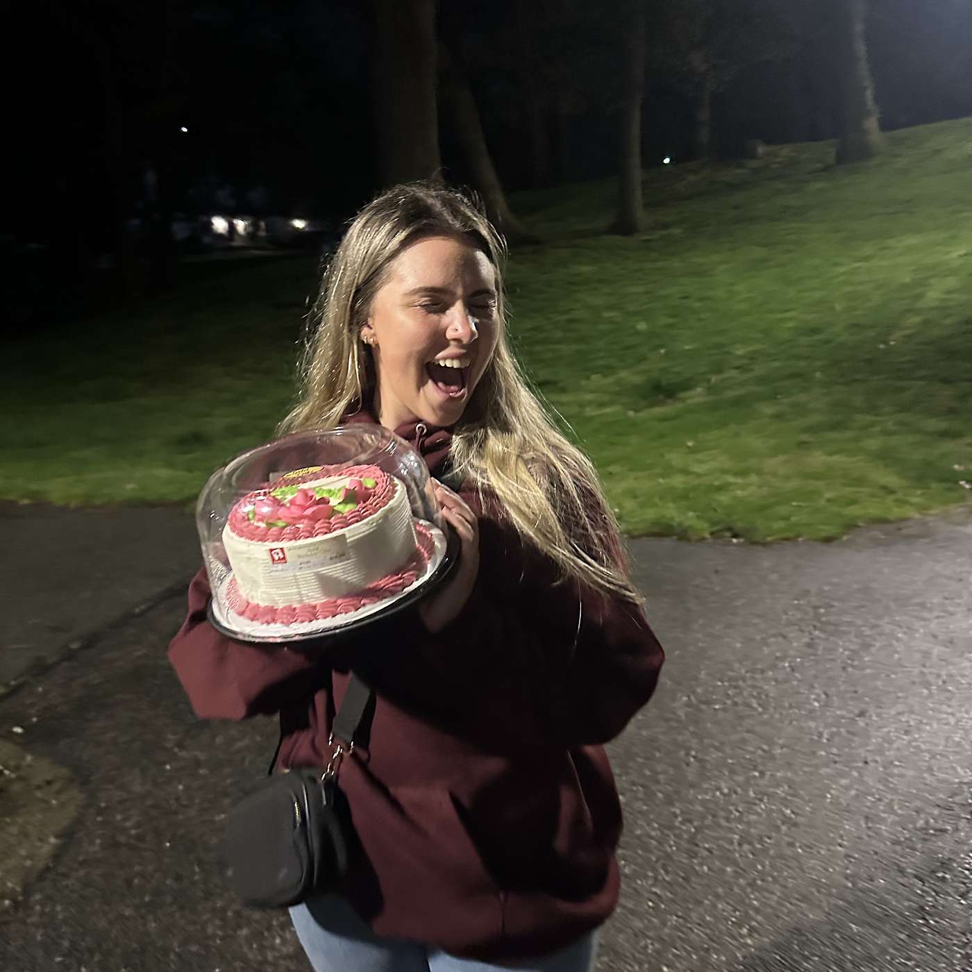 Let Me Tell You: About my Senior Year..