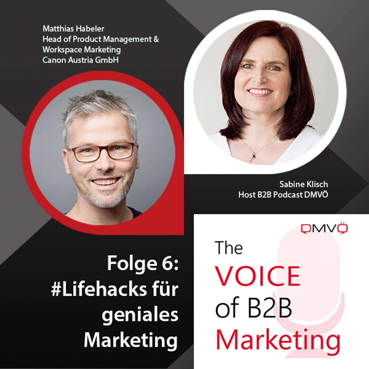 The Voice of B2B Marketing