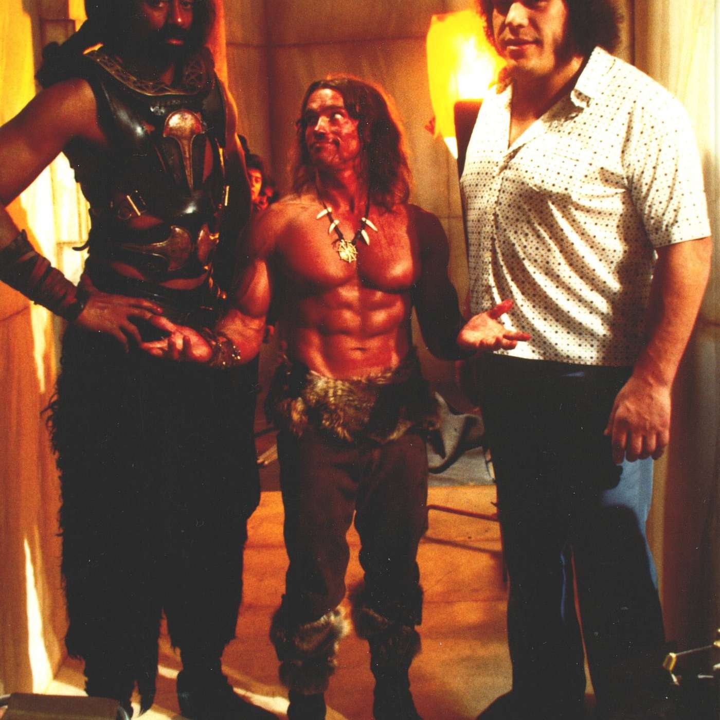 cover of episode Andre The Giant