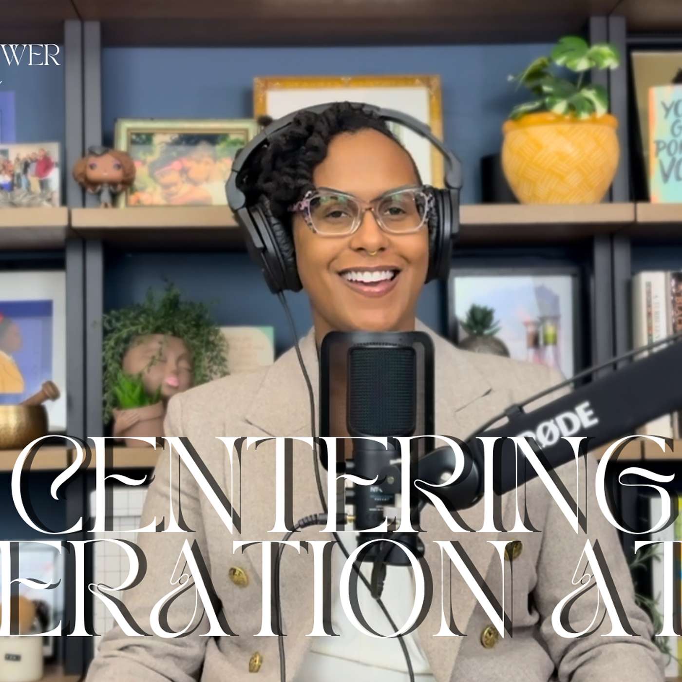 Living in 3D Power Podcast