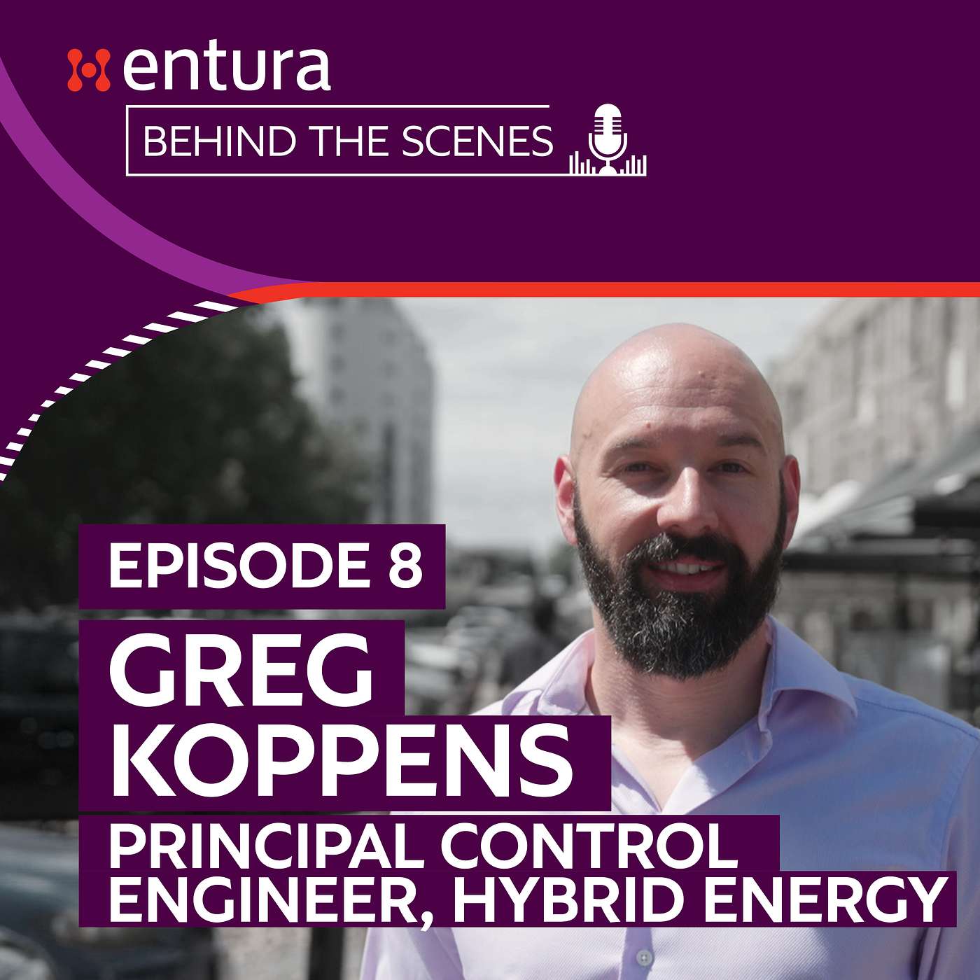 Greg Koppens, Principal Control Engineer, Hybrid Energy episode artwork