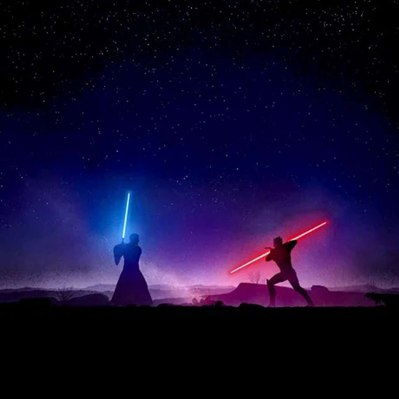 Blaster Fire