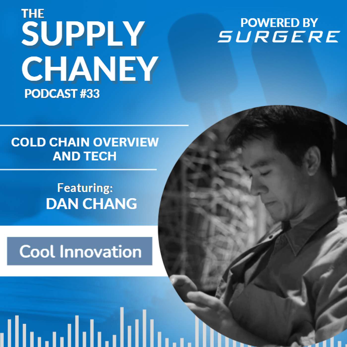 The Supply Chaney Podcast