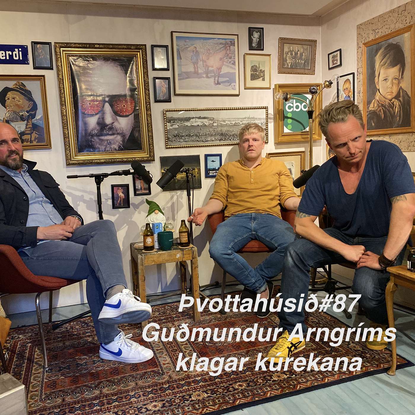 Þvottahúsið