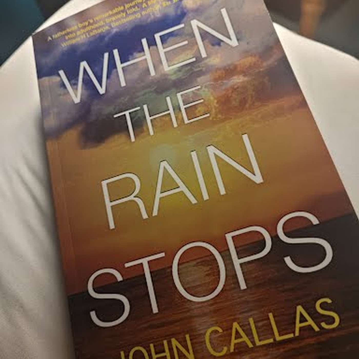 E14 When the Rain Stops - John Callas