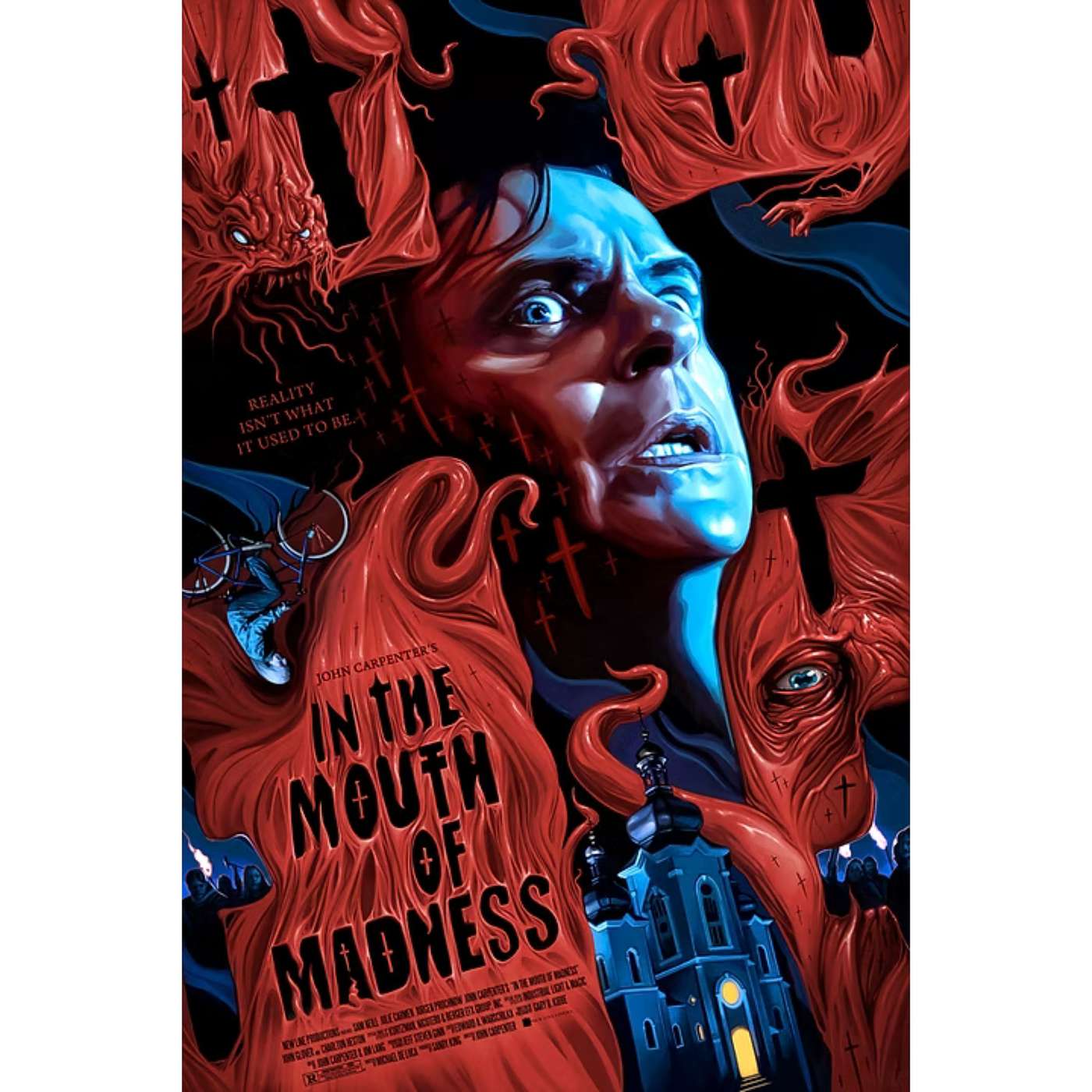 IN THE MOUTH OF MADNESS (1995)