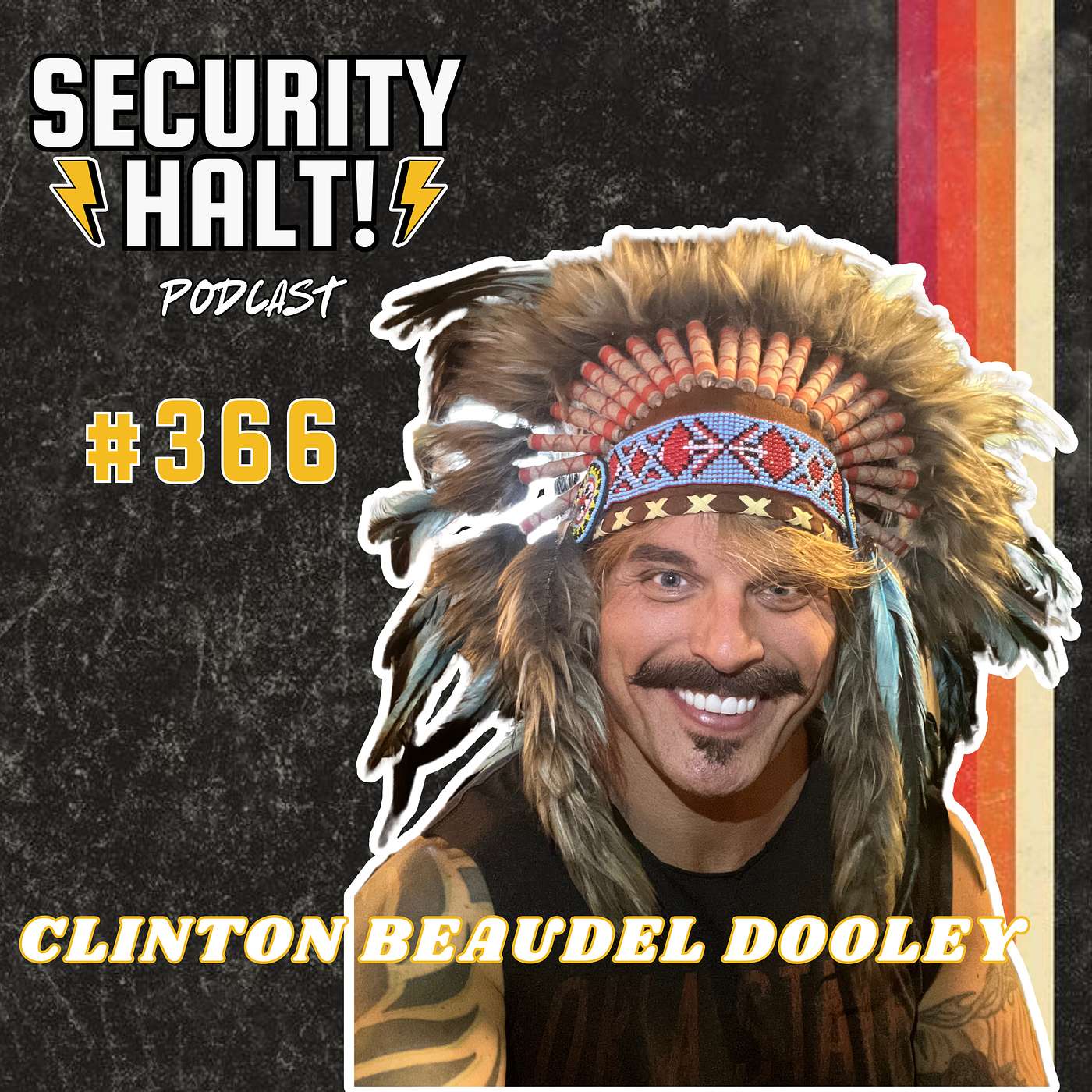 Clinton Beaudel Dooley: Trauma, Psychedelics & the Power of Faith in Healing