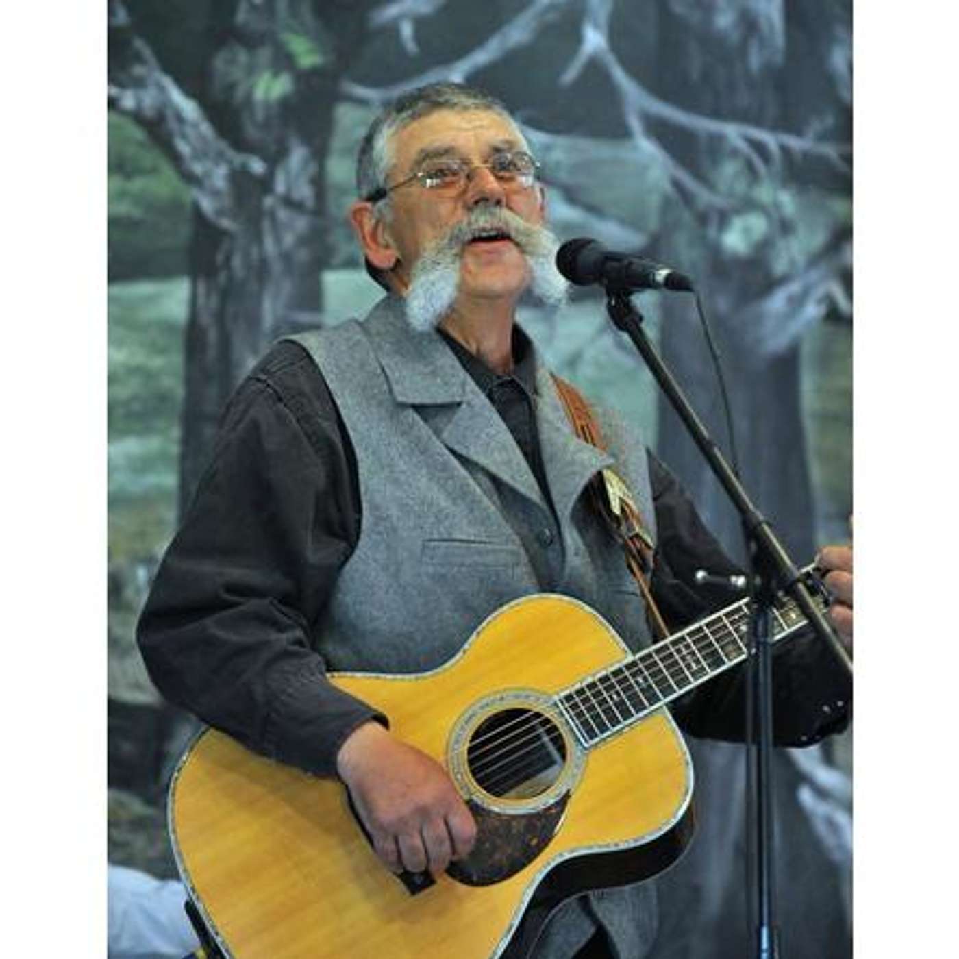 SINGER/SONGWRITER/COWBOY RANDY HUSTON & ROBERT EVERSOLE on EQUESTRIAN LEGACY