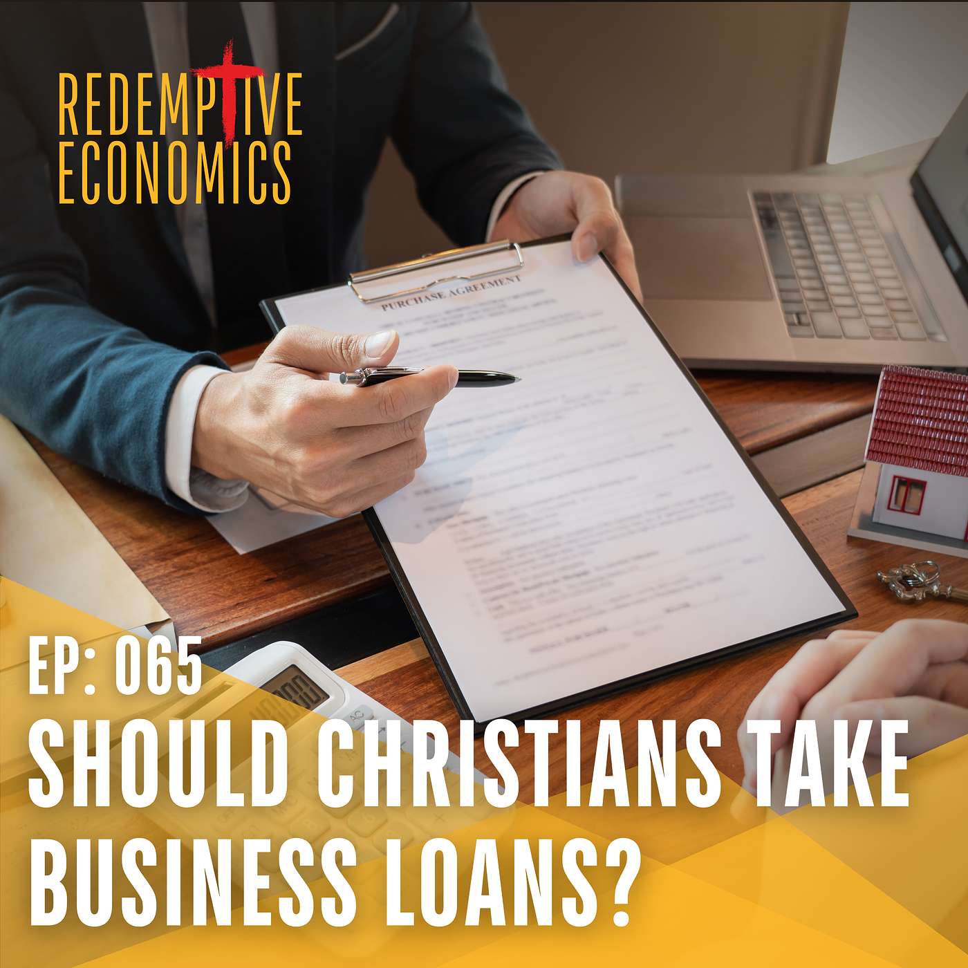 Redemptive Economics