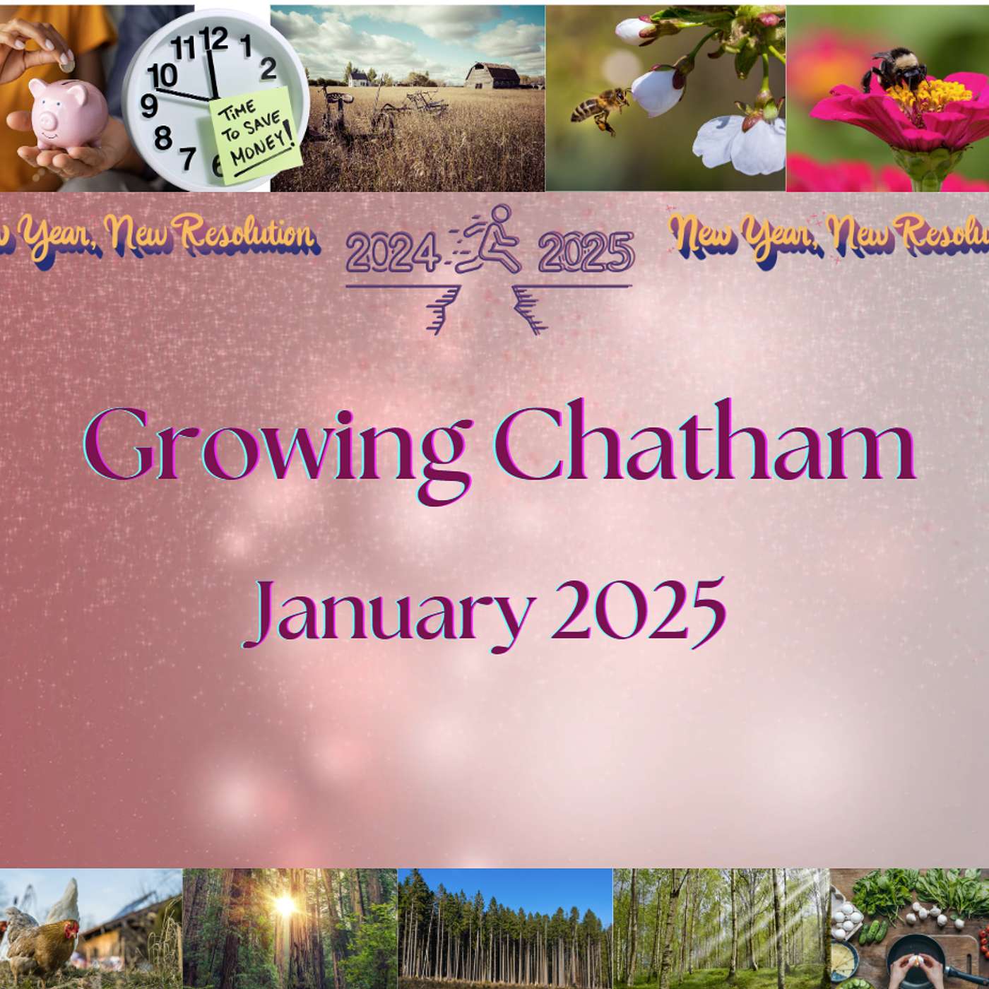 Growing Chatham January 2025
