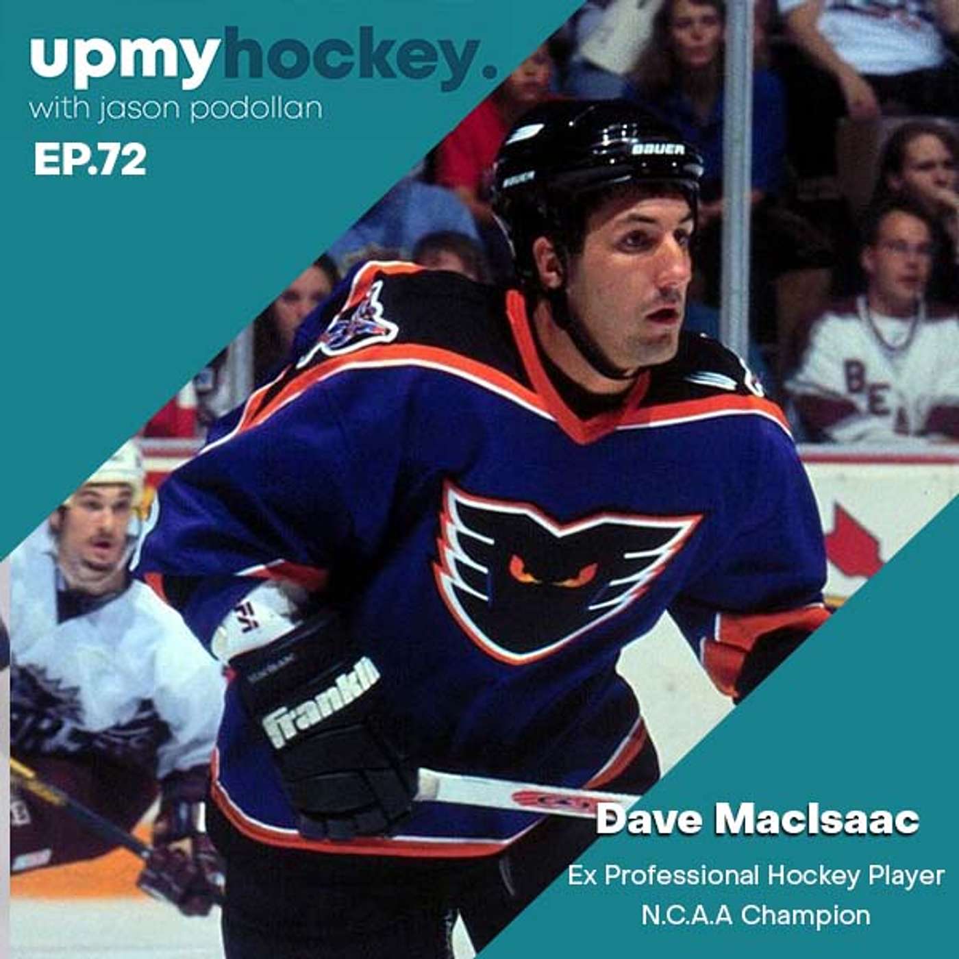 Up My Hockey with Jason Podollan