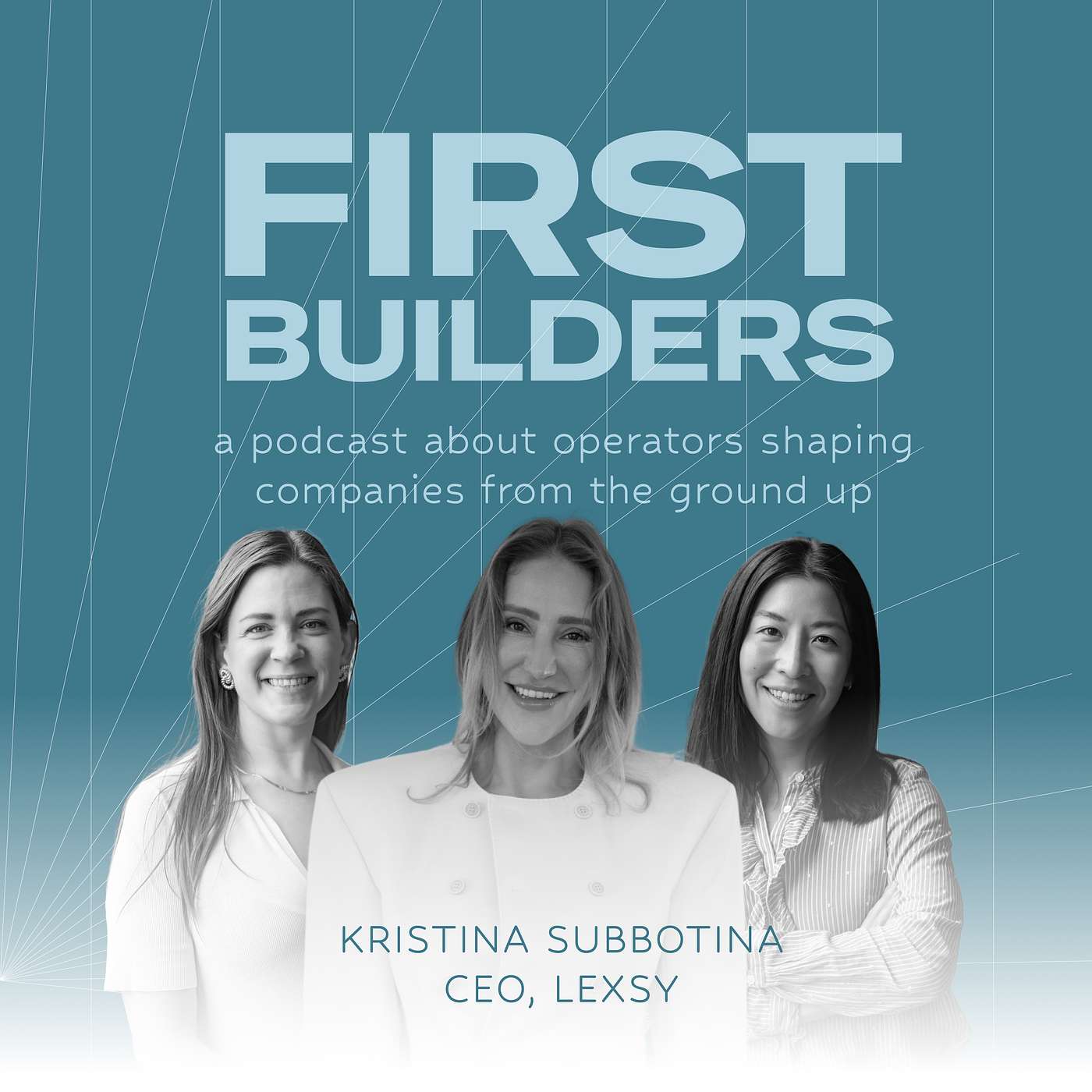 Creator Path to Venture Scale: Kristina Subbotina on Legal Automation and Social Distribution episode artwork