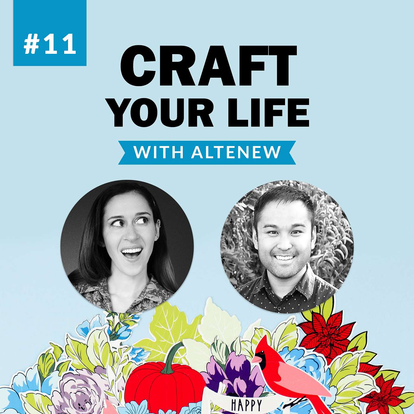 Craft Your Life With Altenew