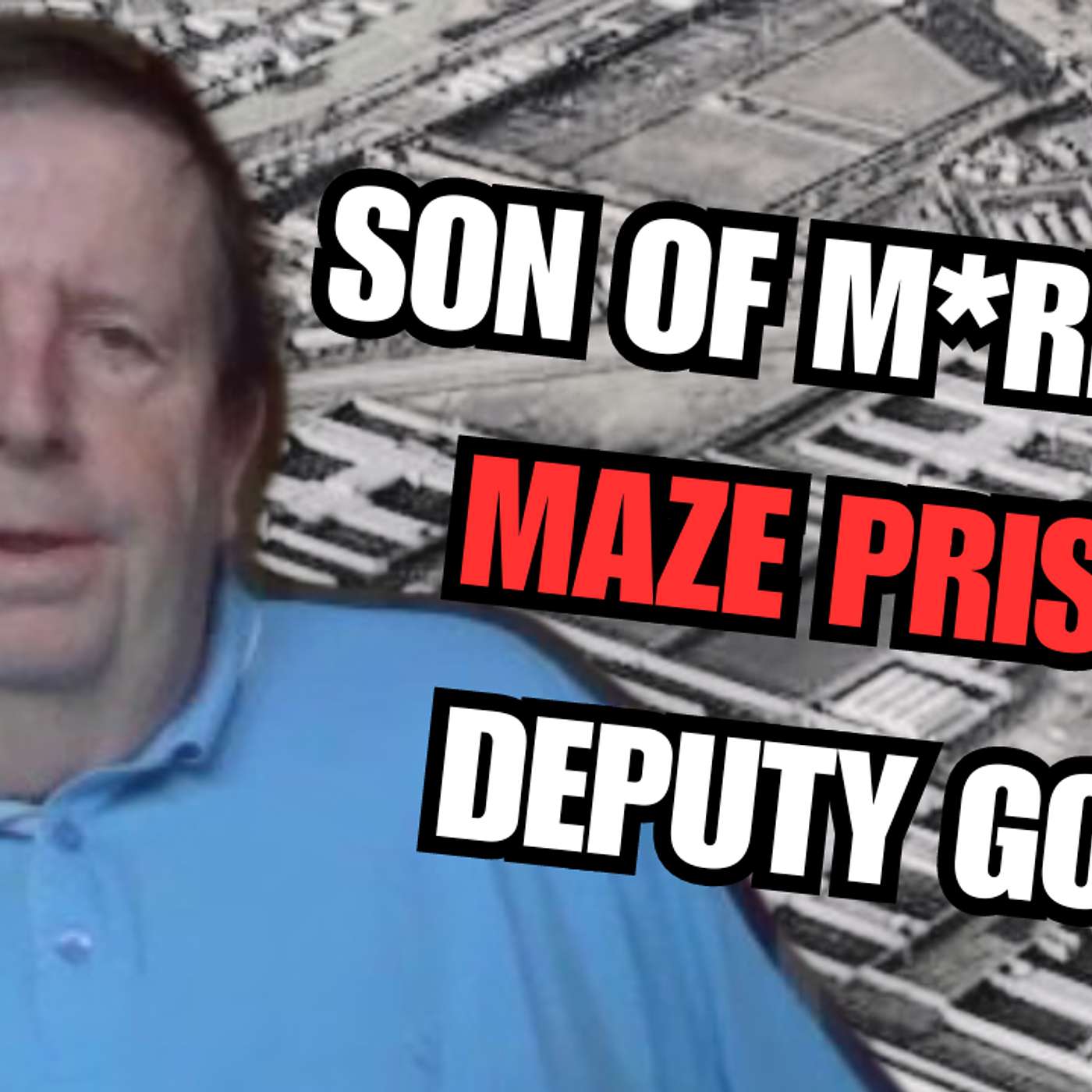 Witnessing His Father's IRA M*rder | Alan Miles' Story, Son of H-Blocks Deputy Governor Albert Miles