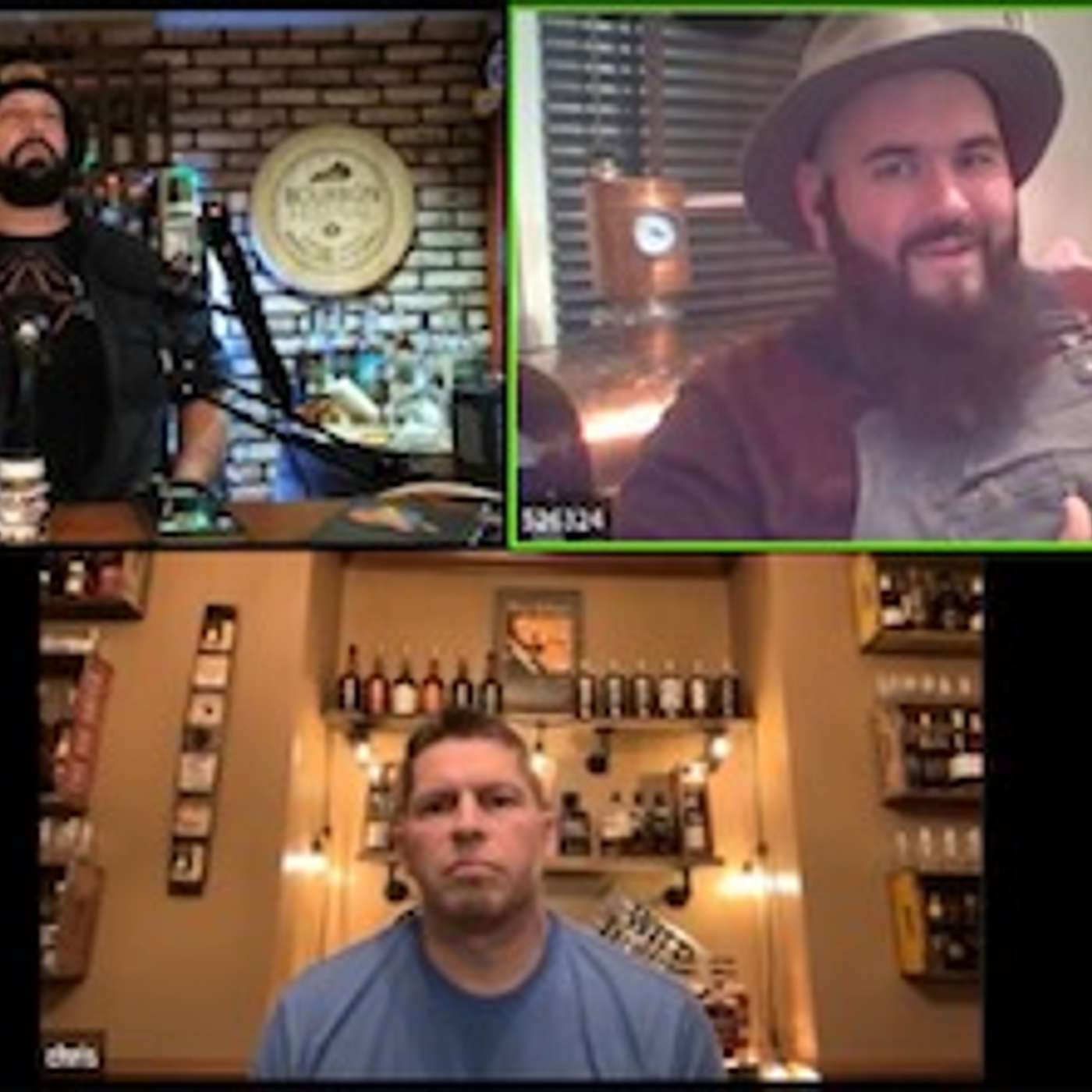 The Scotchy Bourbon Boys