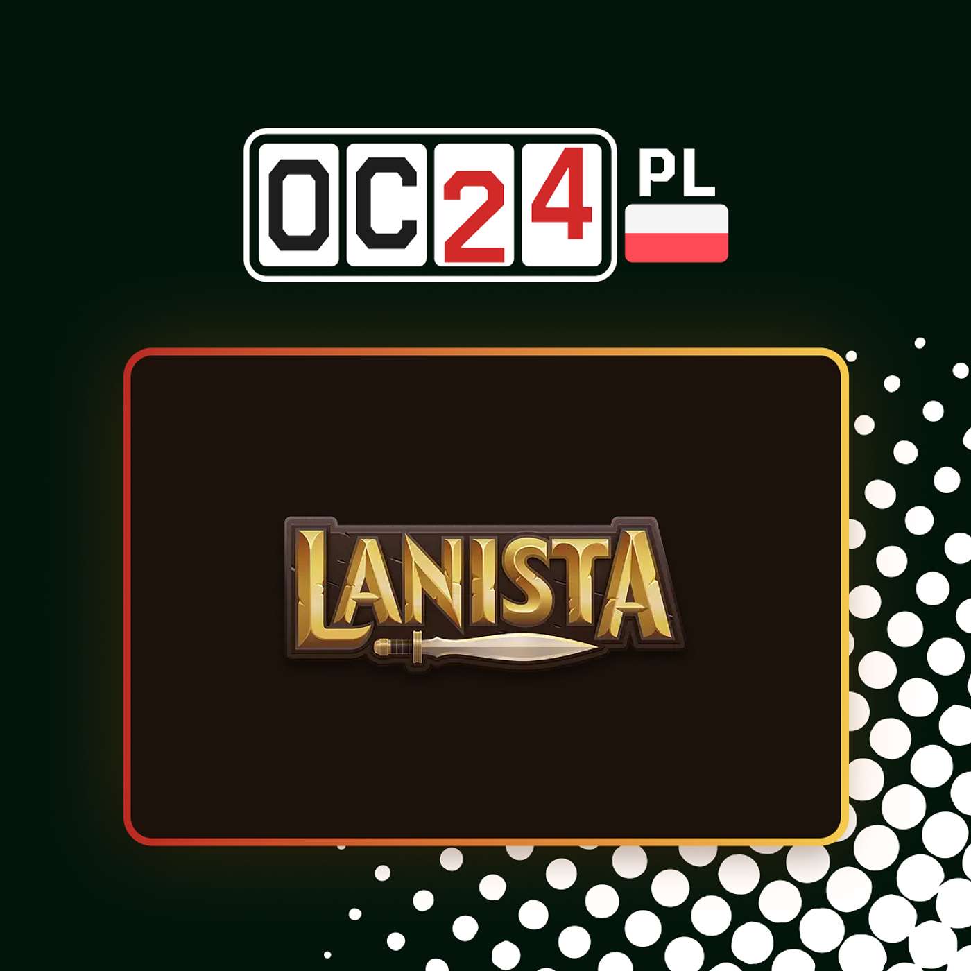 Recenzja Lanista Casino z Mikolaj Zawadzki