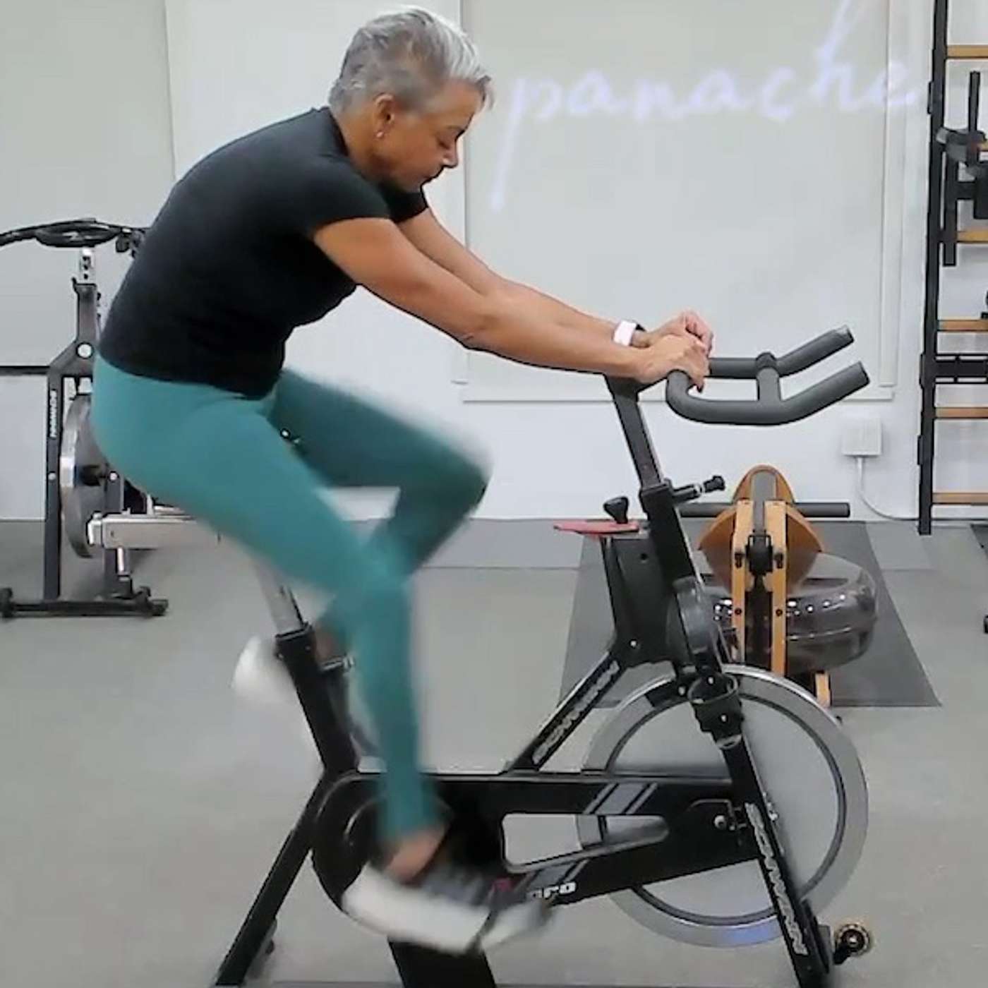 The Power of Cycling: Low-Impact Cardio for Longevity  | Shebah Carfagna & Nate Wilkins