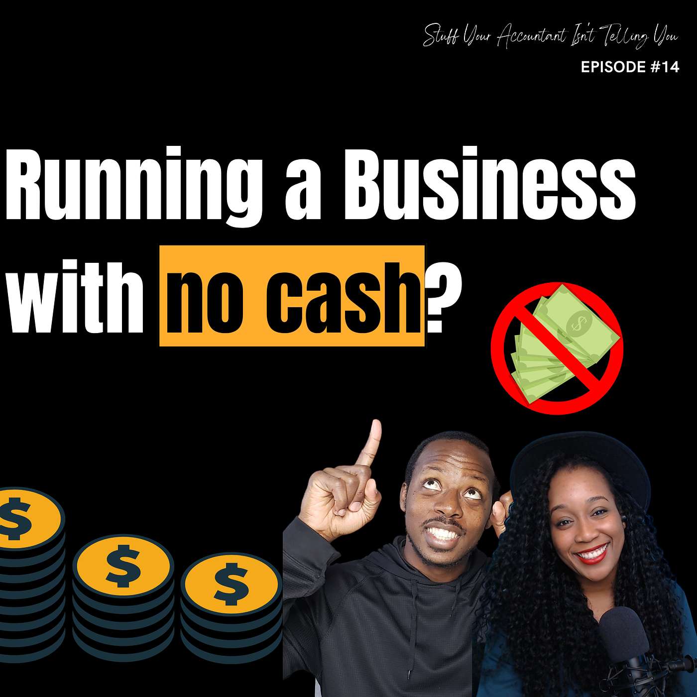 How is My Business Making Money But I Don't Have any Cash to Show For It?