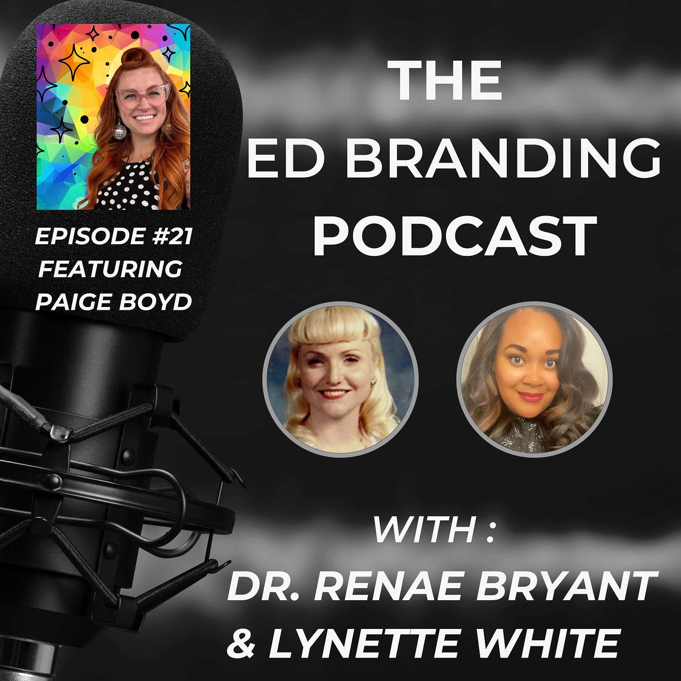 The Ed Branding Podcast