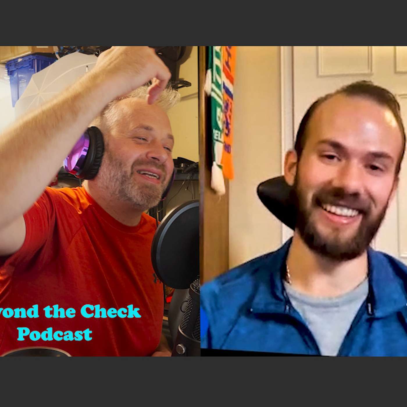 Beyond The Check Podcast