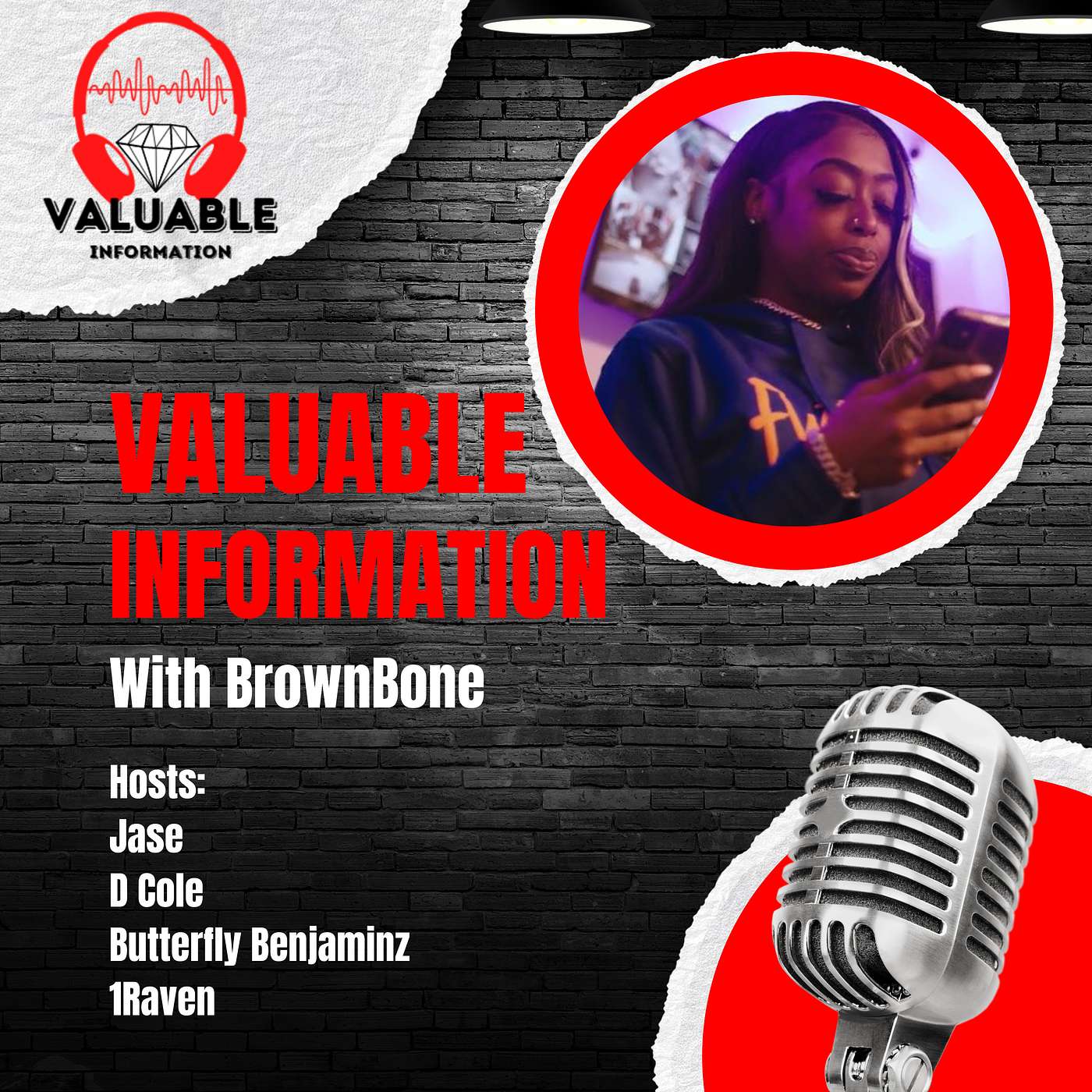 The Valuable Information Show