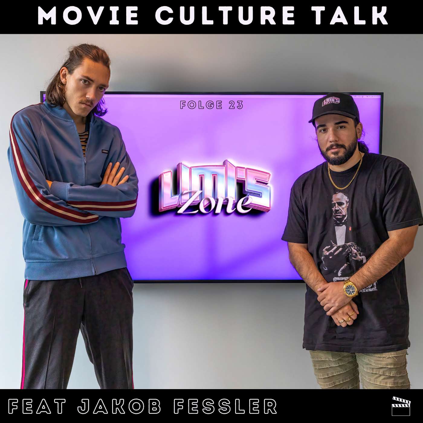 #23 MOVIE Culture Talk feat JAKOB FESSLER