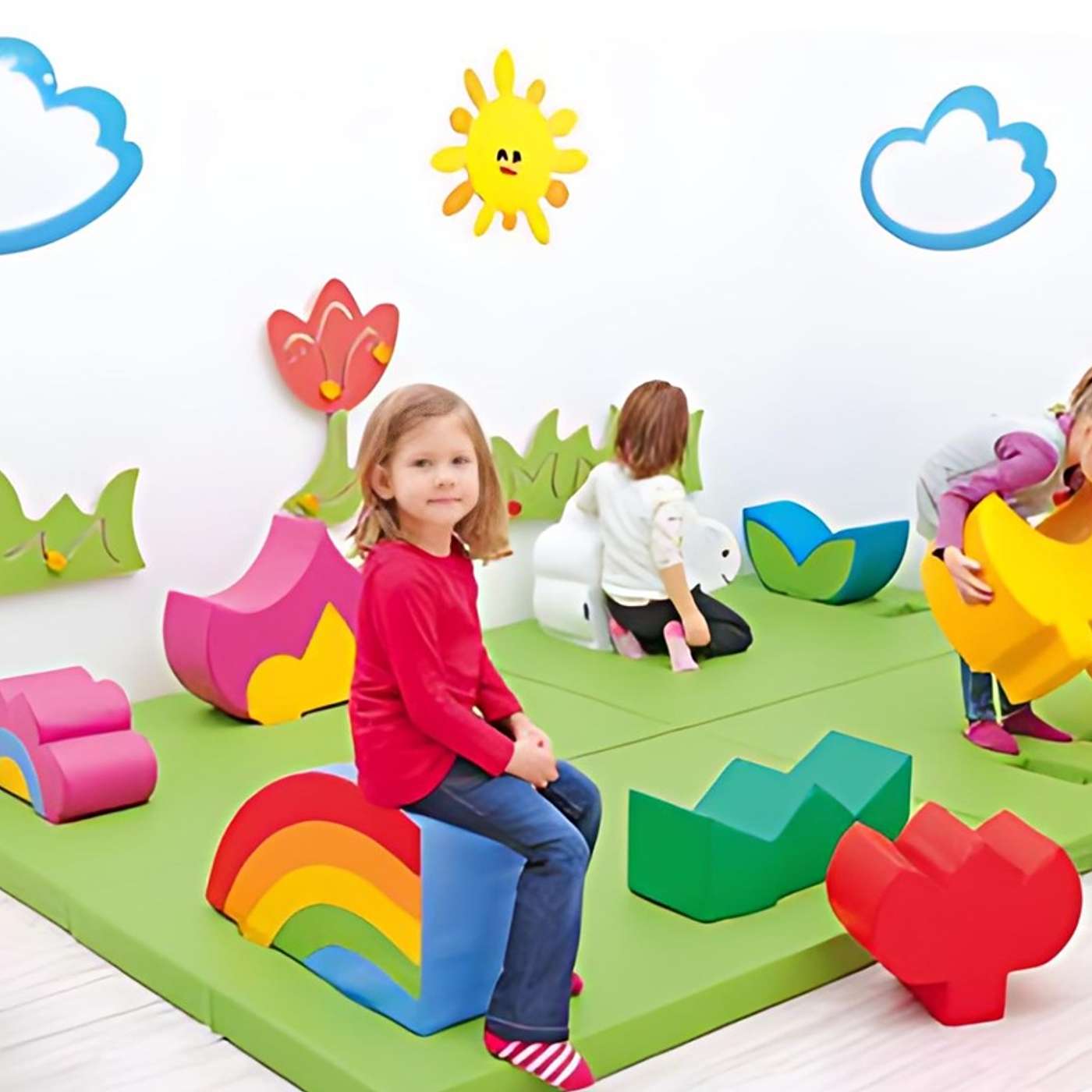 🎙️ Used Soft Play Equipment for Daycares: Hidden Costs No One Tells You
