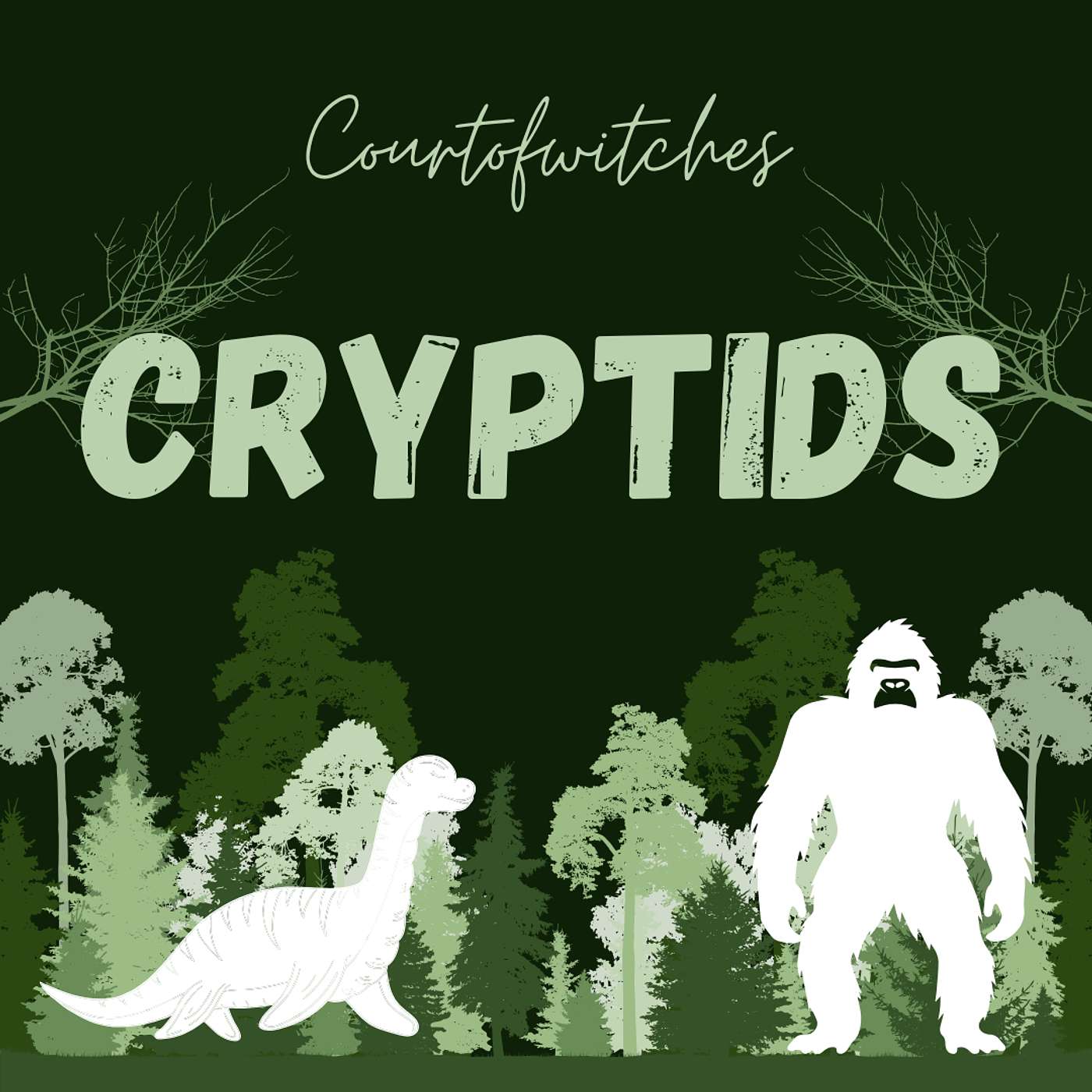 Cryptids: Wyoming Edition