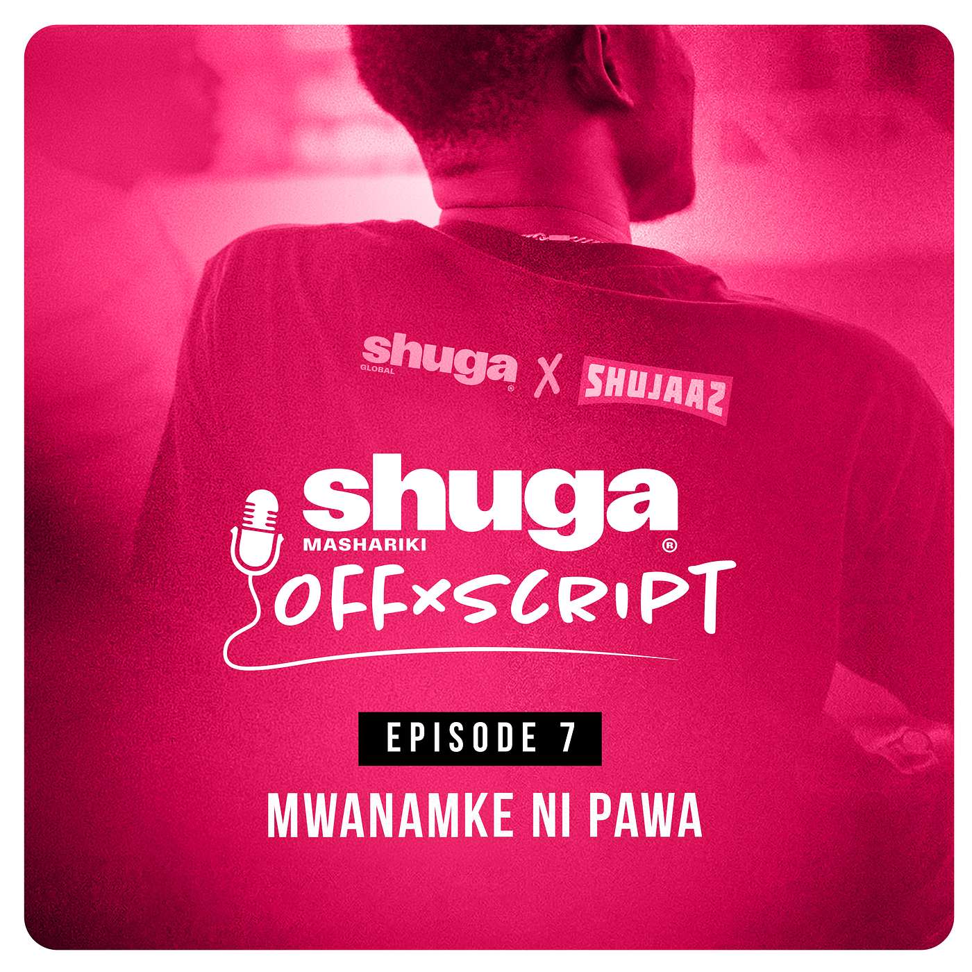 Mwanamke Ni Pawa episode artwork