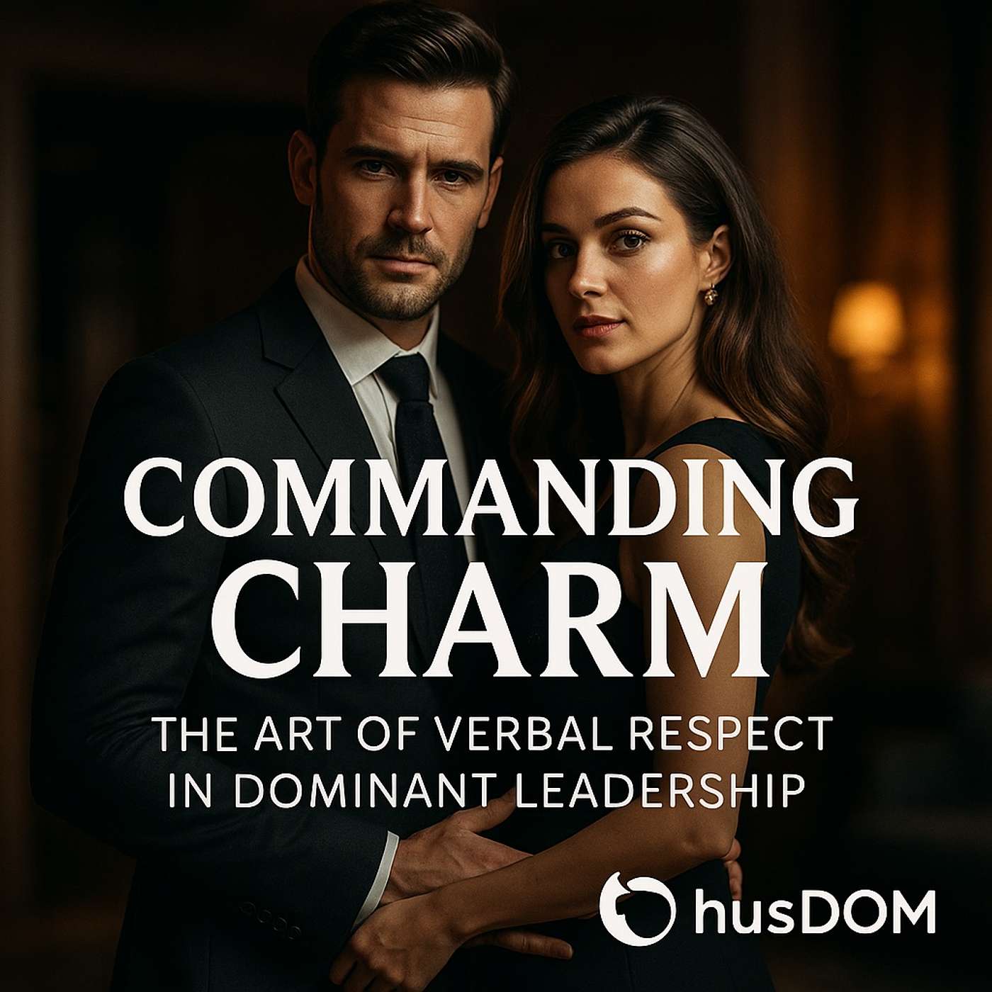 Commanding Charm- The Art of Verbal Respect in Dominant Leadership