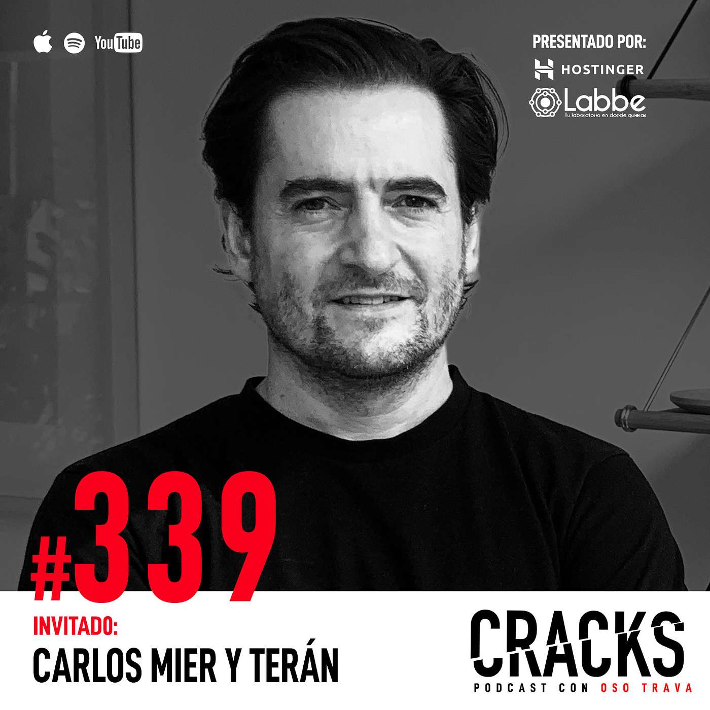 Cracks Podcast con Oso Trava