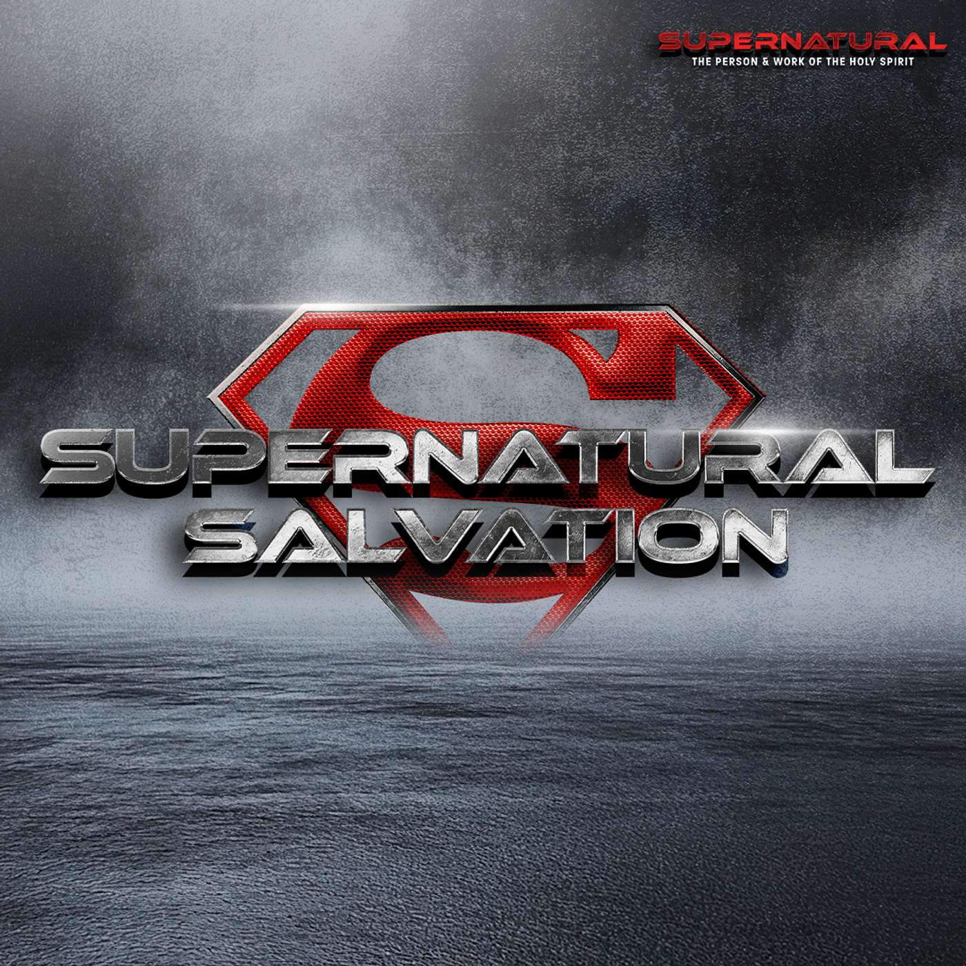 Supernatural Salvation