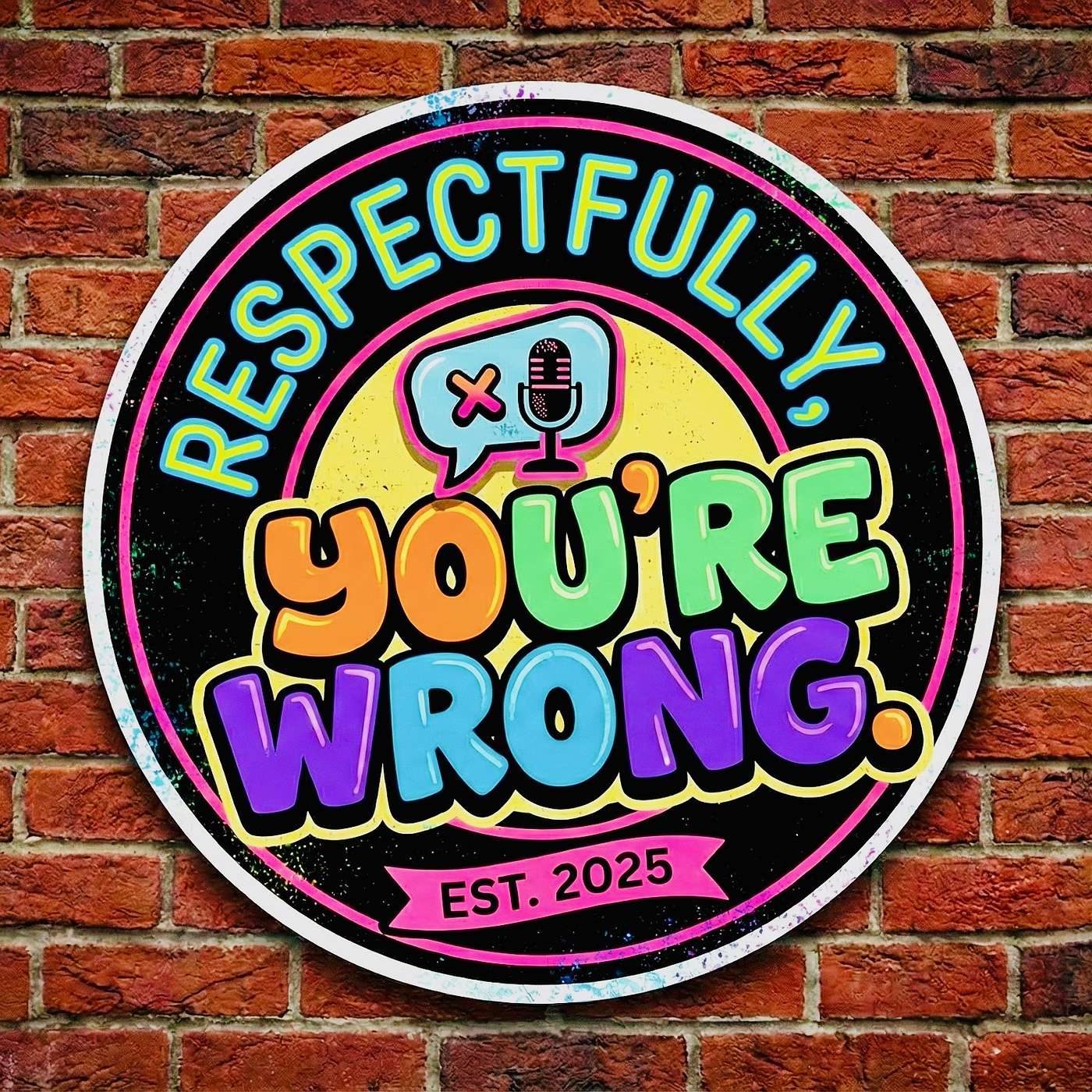 Respectfully, You're Wrong