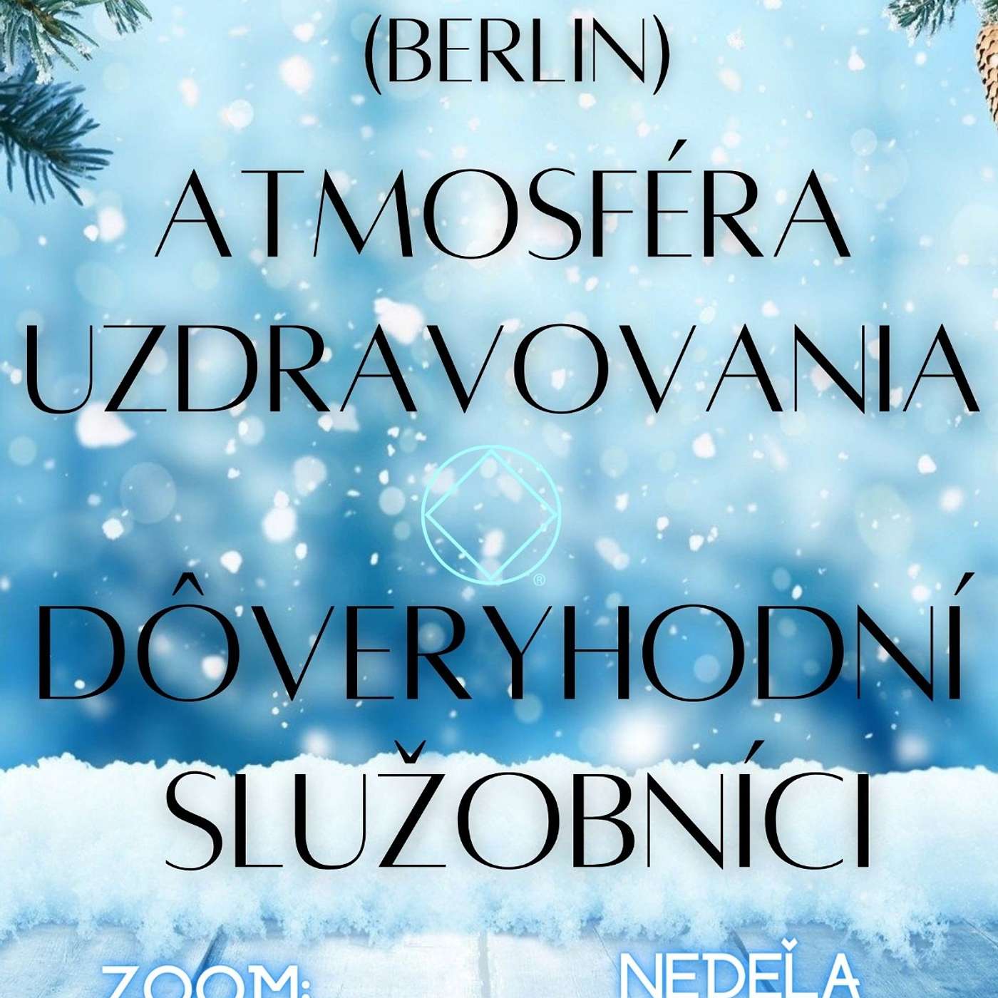 UDO B. (Berlín) Atmosféra uzdravovania - Dôveryhodní služobníci episode artwork