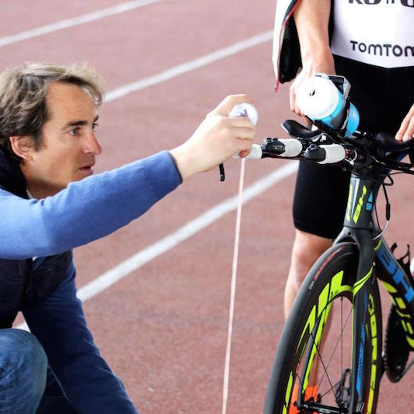 DIY Bike Fit with Yago Alcalde