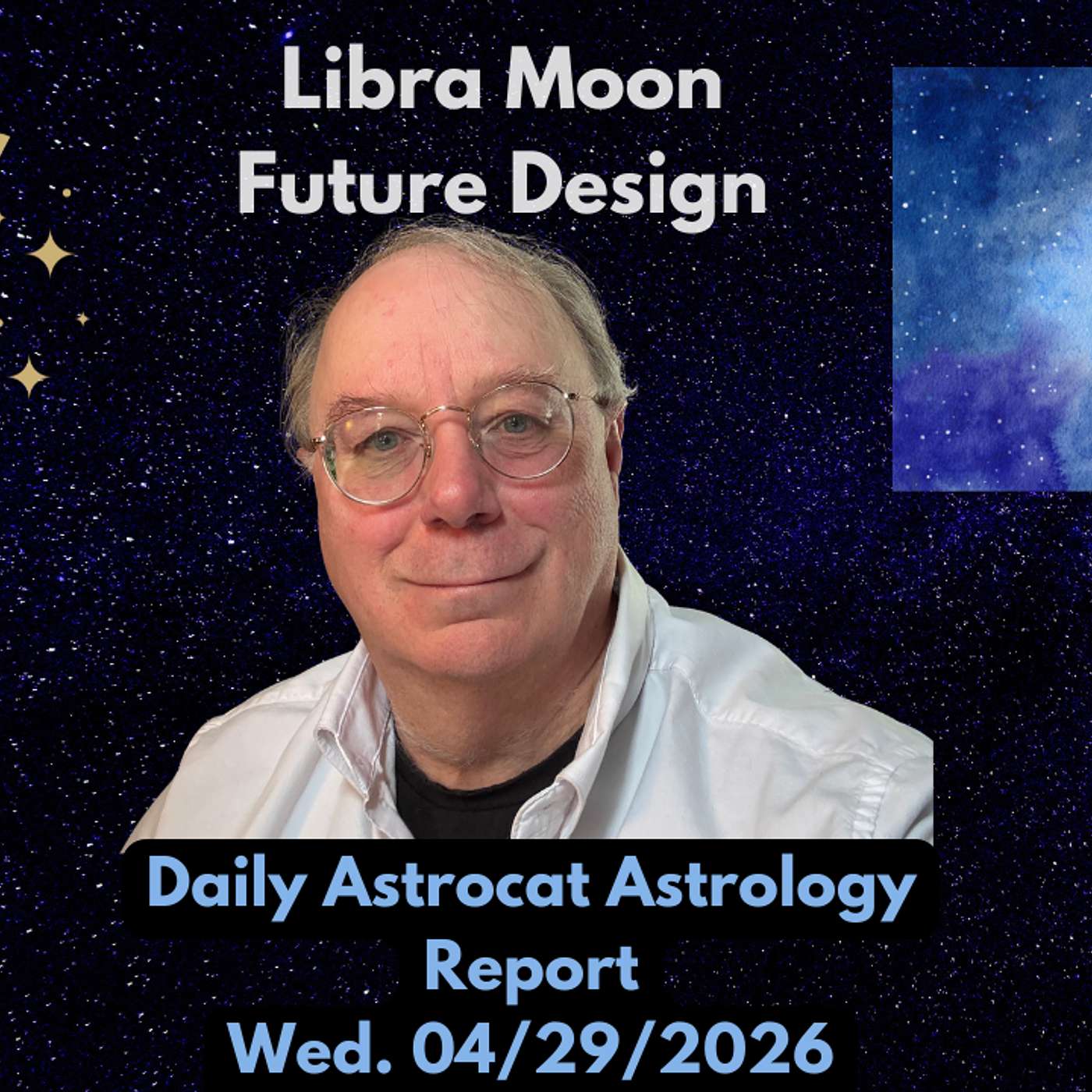 Peace, Love, Harmony, and Color Coordinated, Libra Moon! episode artwork