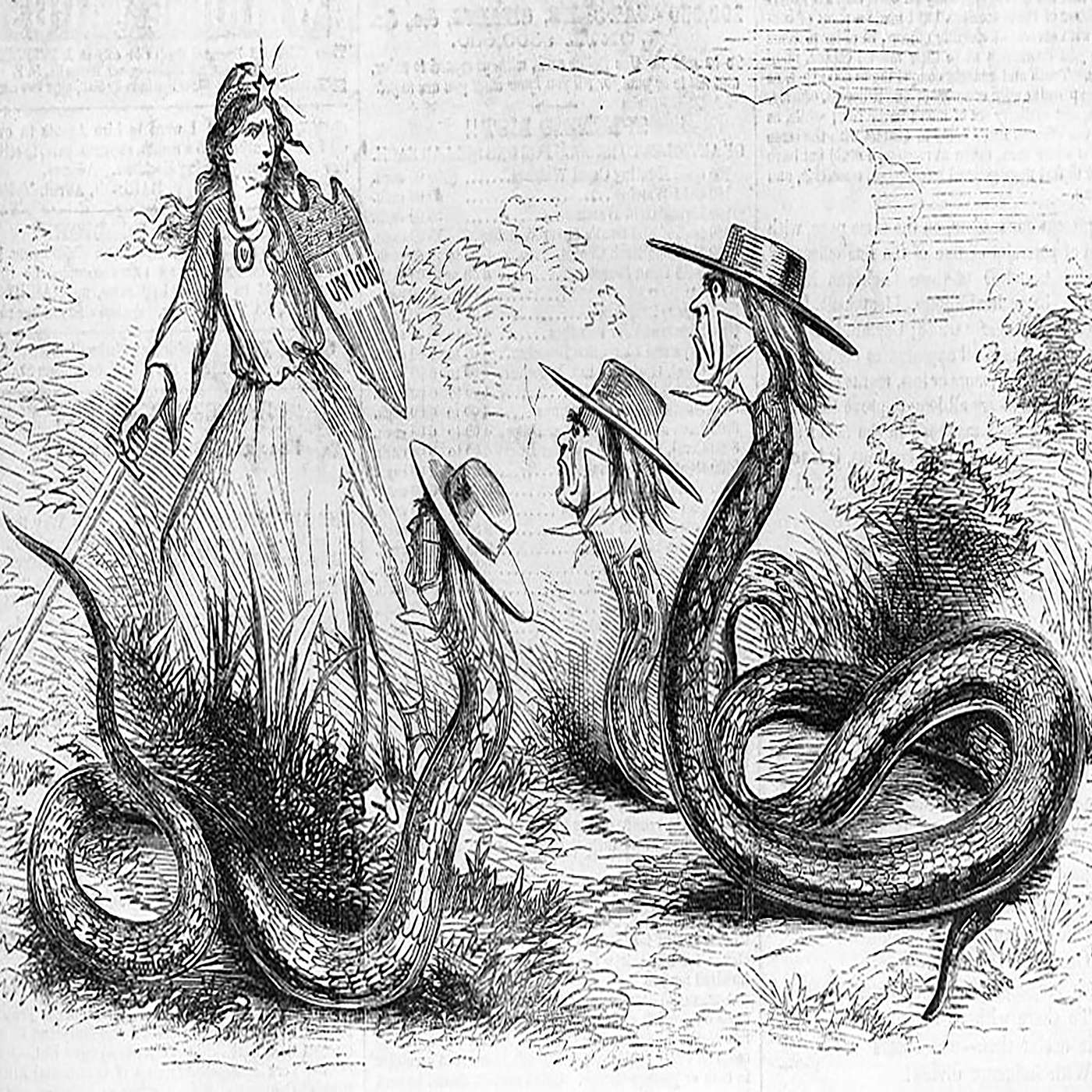 The Fishing Creek Confederacy episode artwork