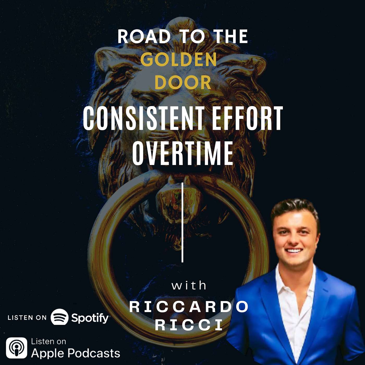 Road To The Golden Door