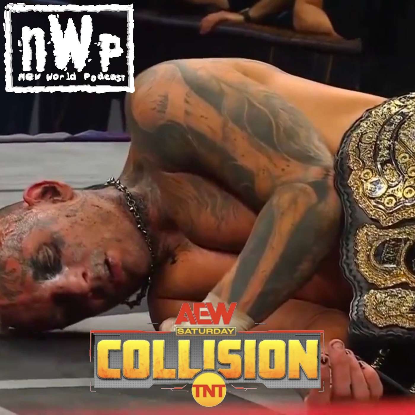 nWp: Collision (5/16/2026) episode artwork