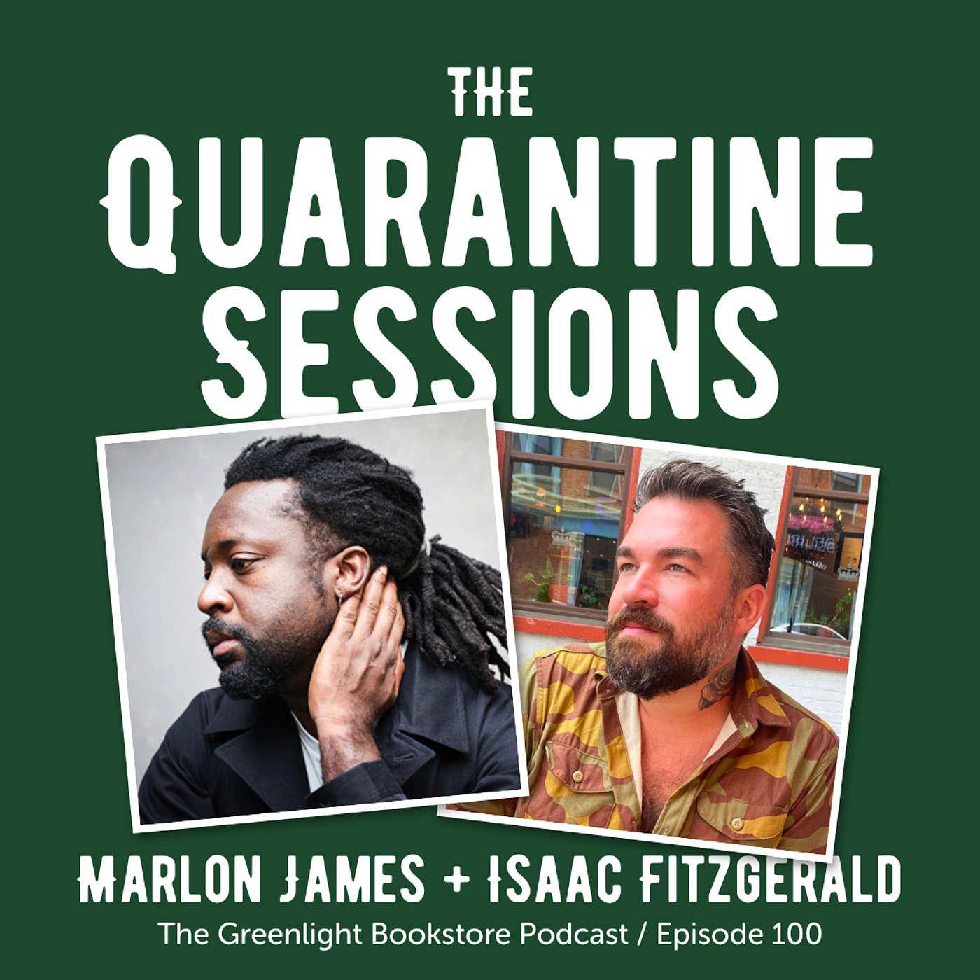 The Greenlight Bookstore Podcast