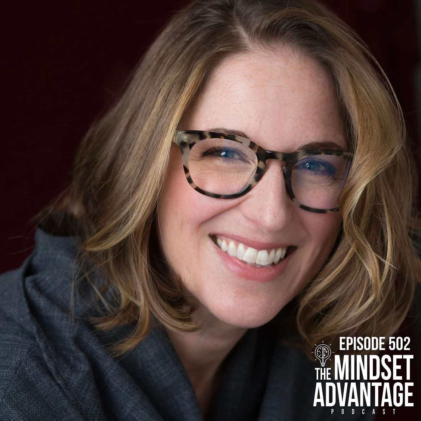 The Gift of Failure: How the Best Parents and Coaches Lead with a Growth Mindset with Jessica Lahey