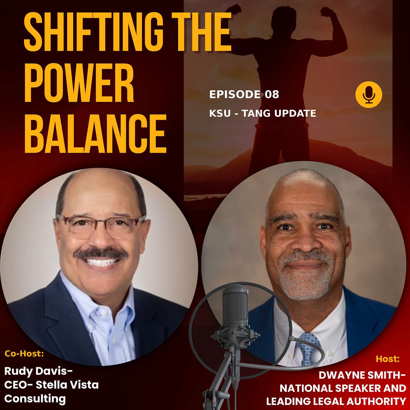 Shifting The Power Balance