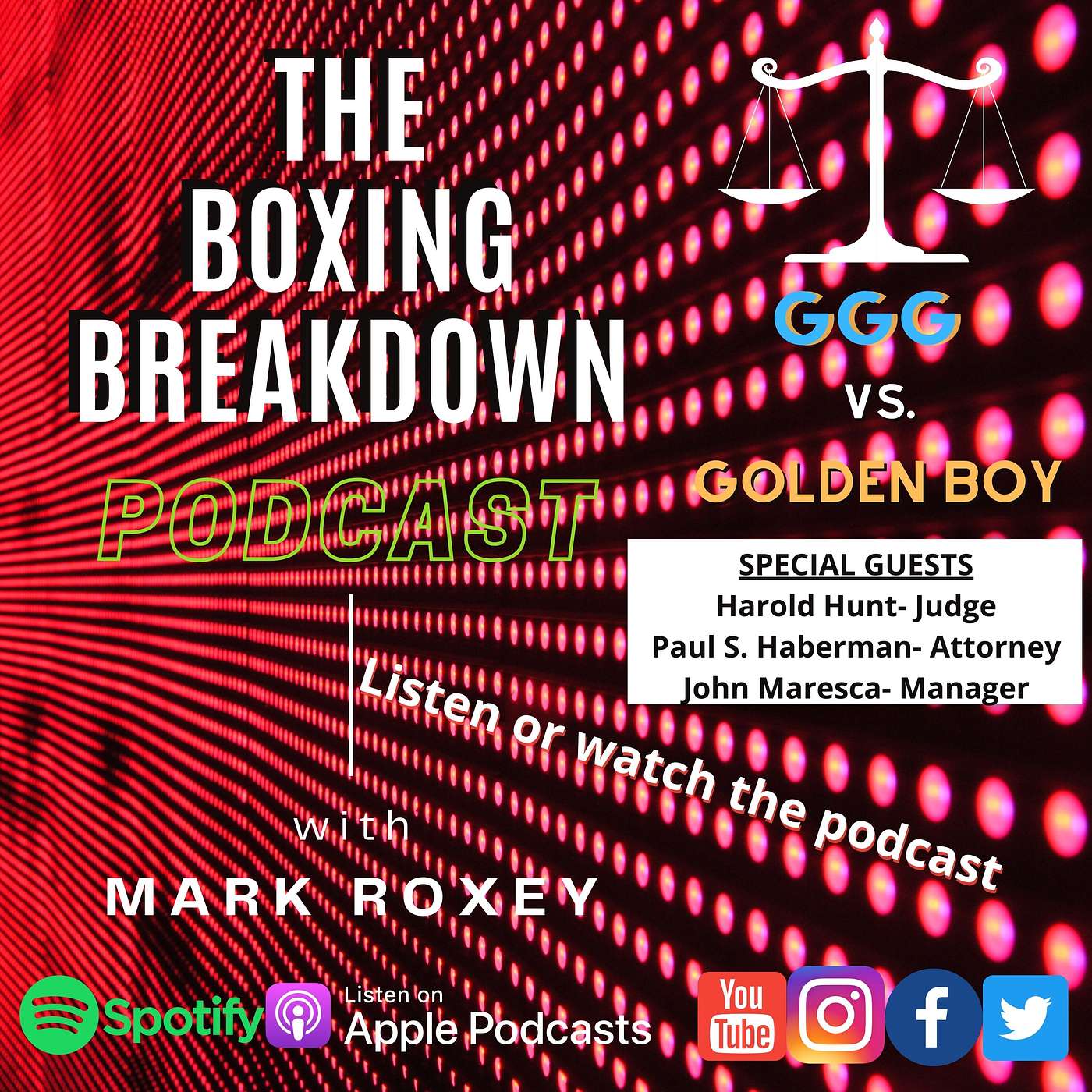 The Boxing Breakdown