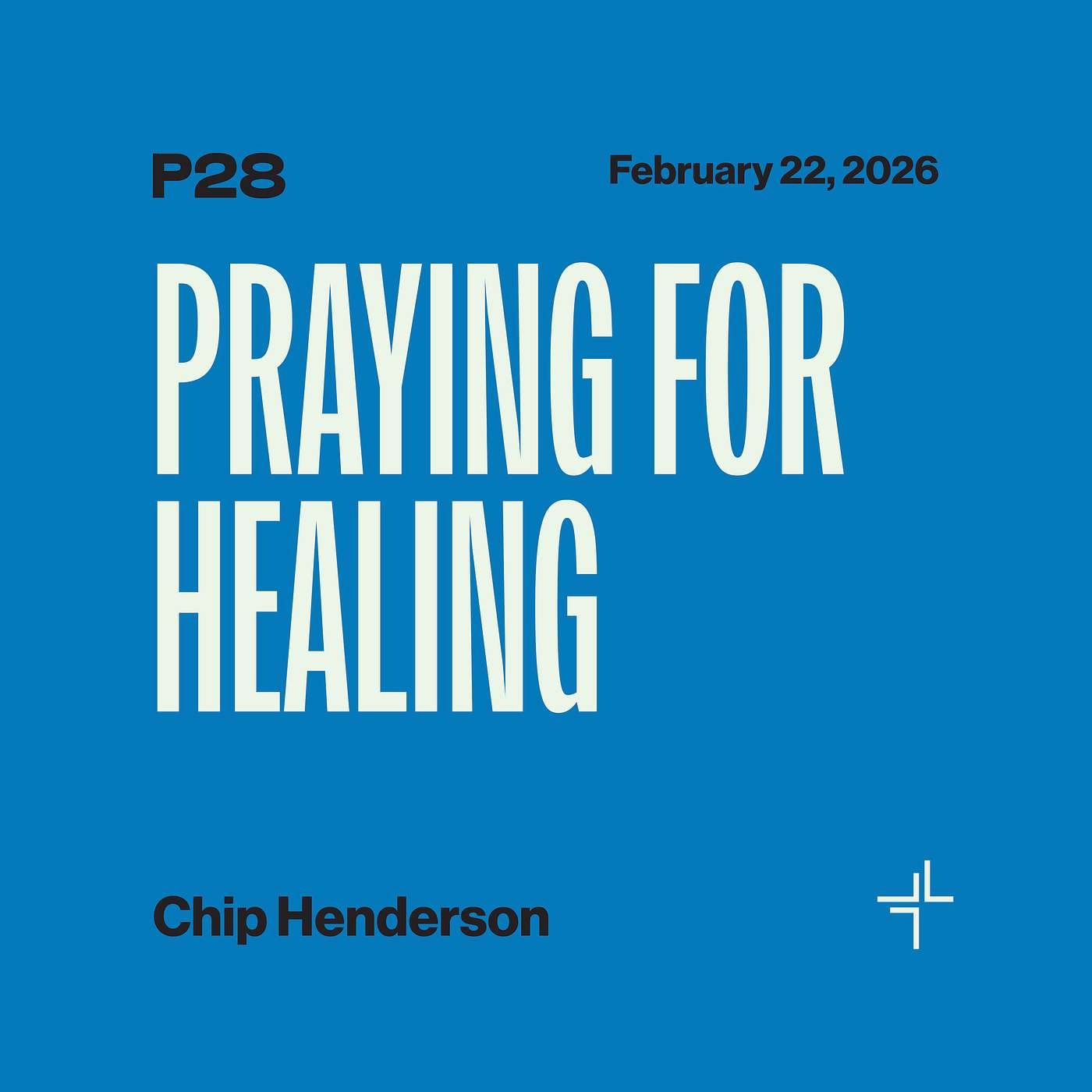 Praying For Healing