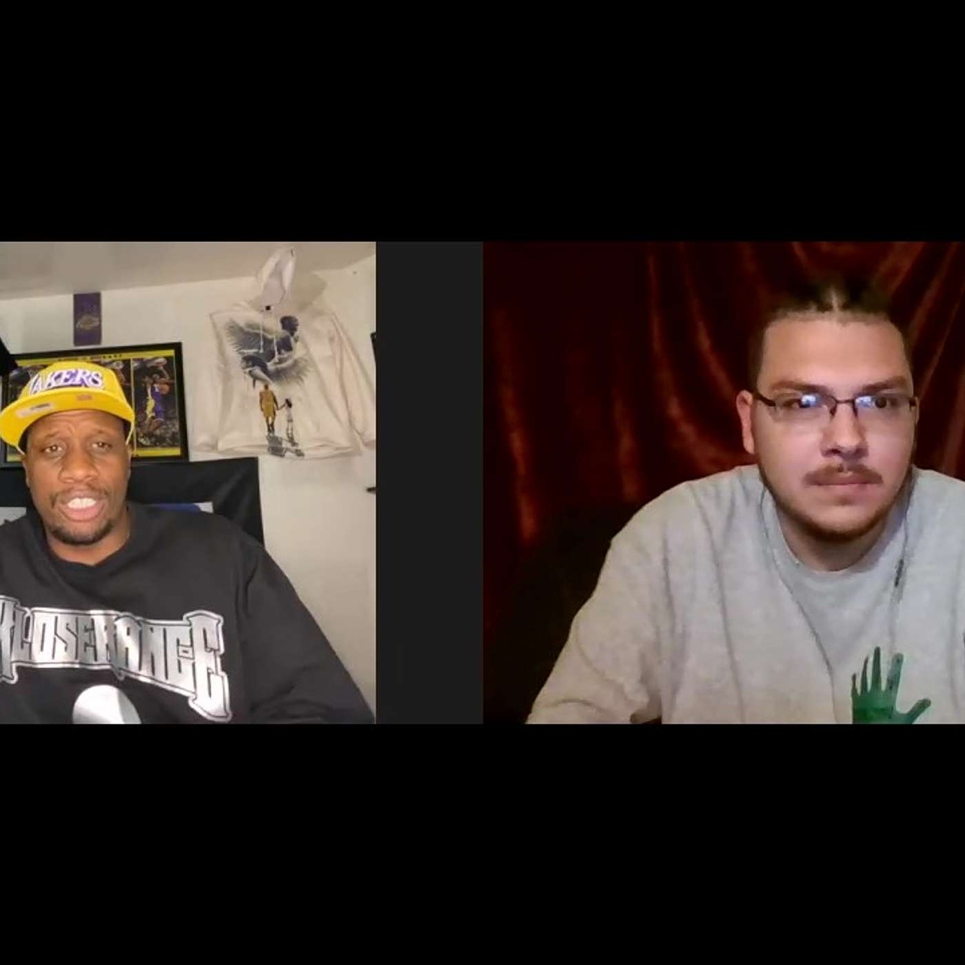I.I.Y. Podcast Featuring Bumpy Barz (Rap artist & working with redrum (39) episode artwork