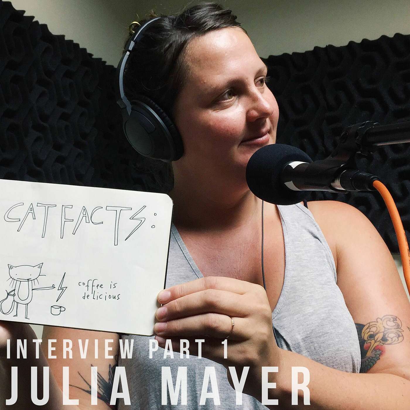 Castle Coffe Roasters Julia Mayer Part 1 episode artwork